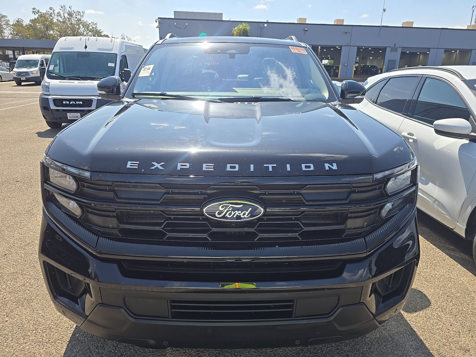 FORD EXPEDITION MAX - 3