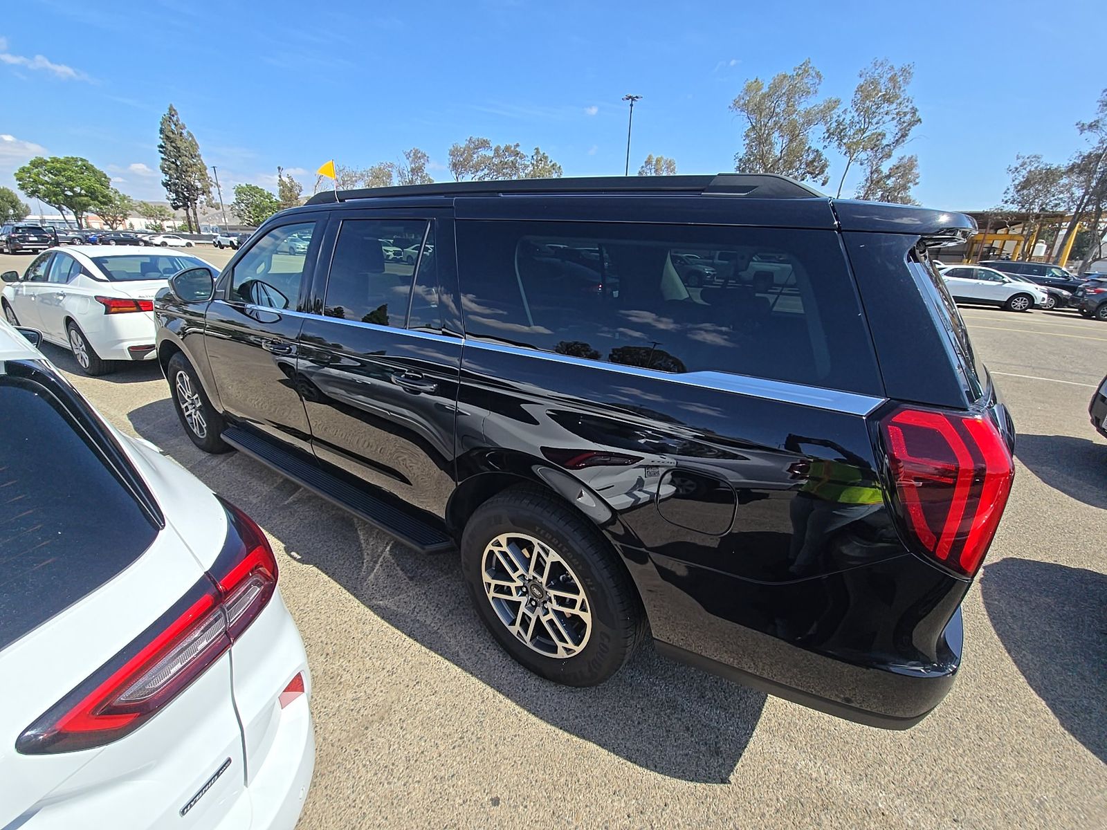 FORD EXPEDITION MAX - 4