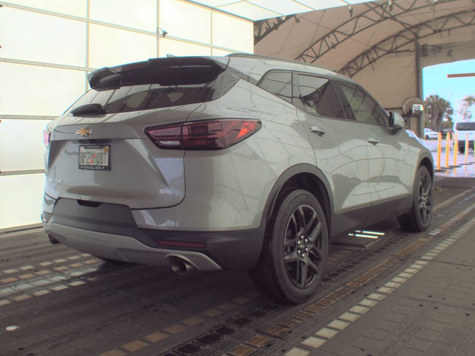 CHEVROLET BLAZER - 6