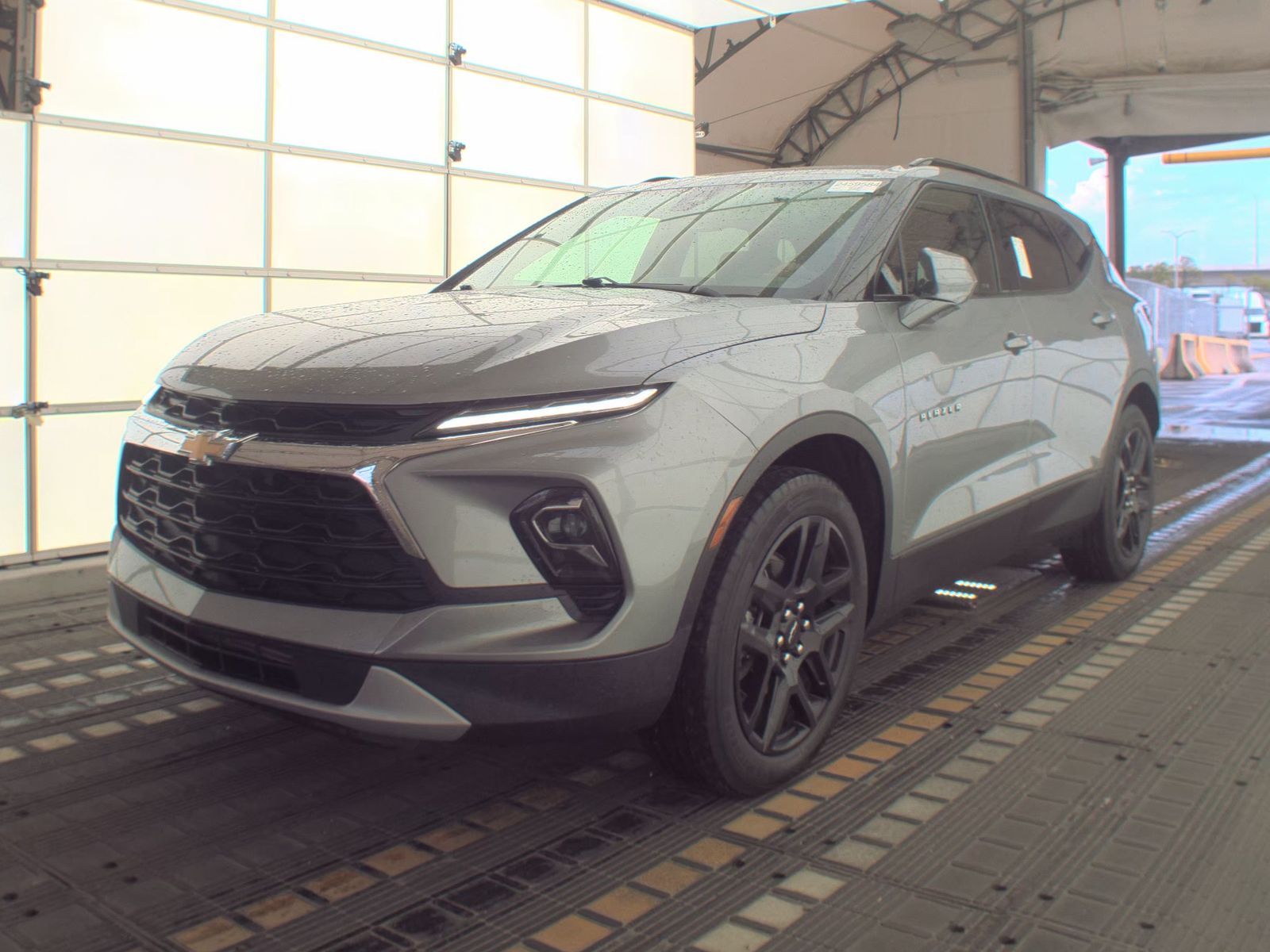 CHEVROLET BLAZER - 1