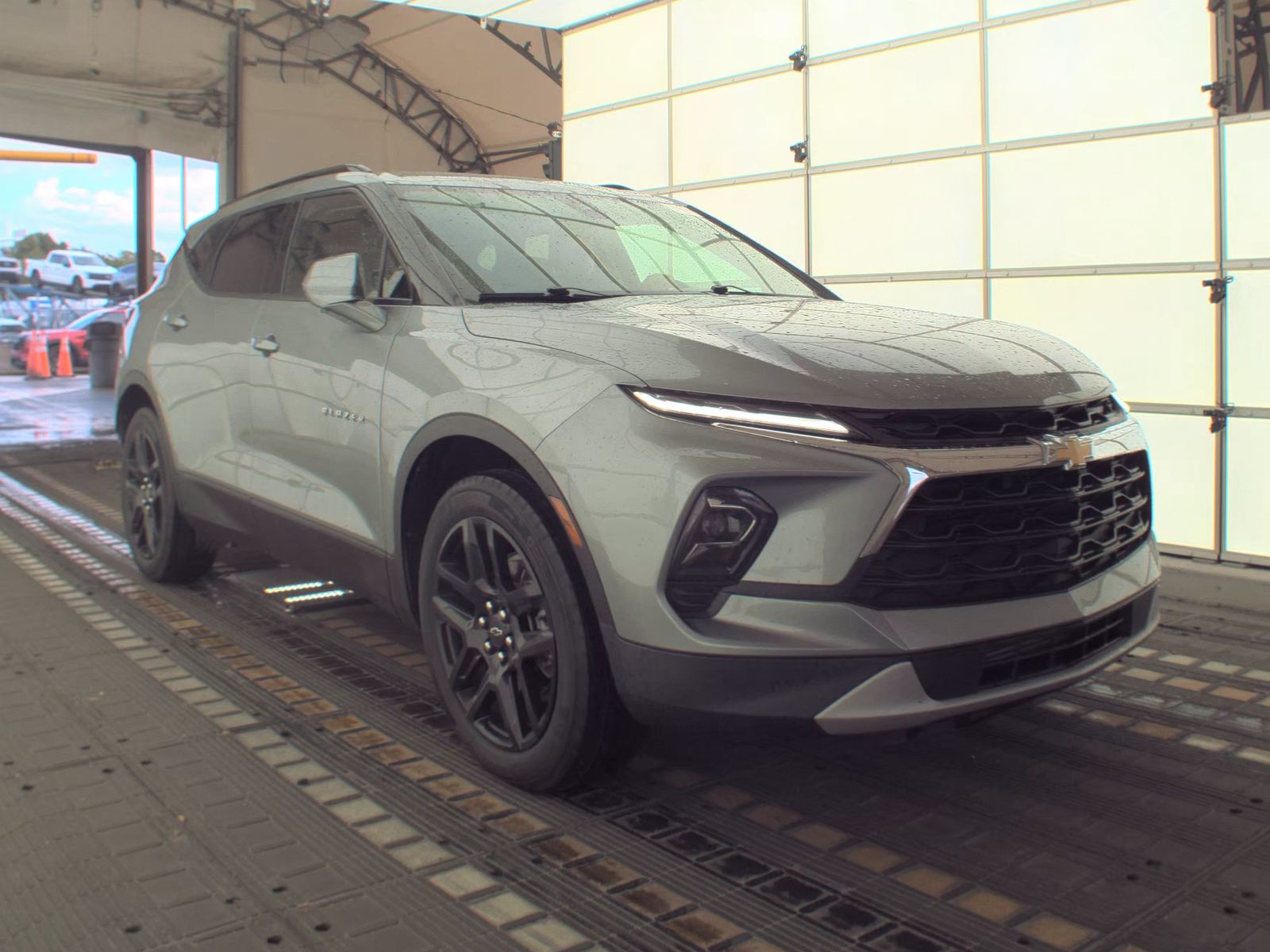 CHEVROLET BLAZER - 5
