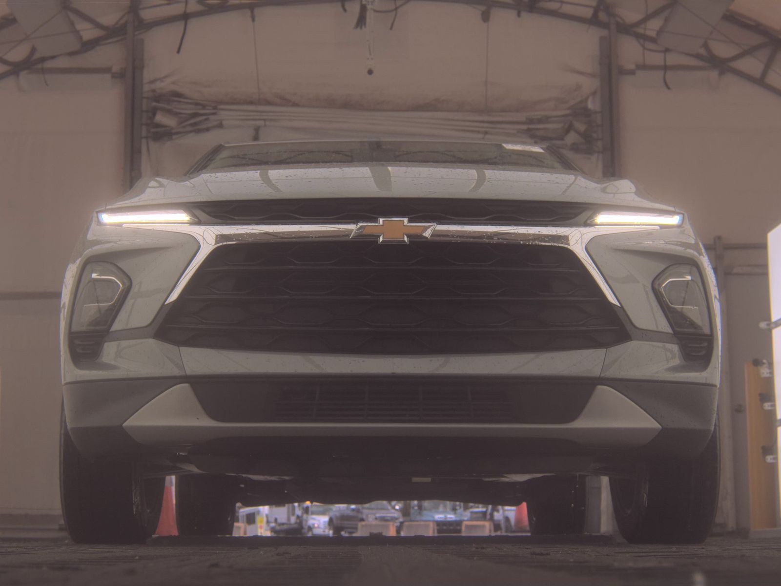 CHEVROLET BLAZER - 4