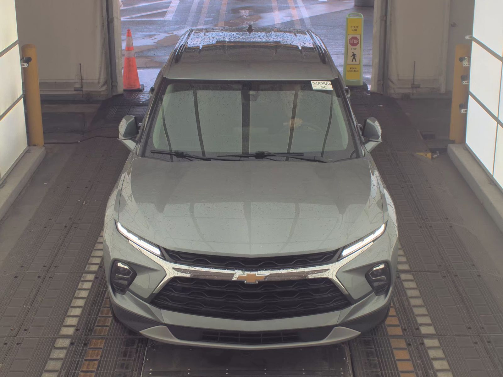 CHEVROLET BLAZER - 3