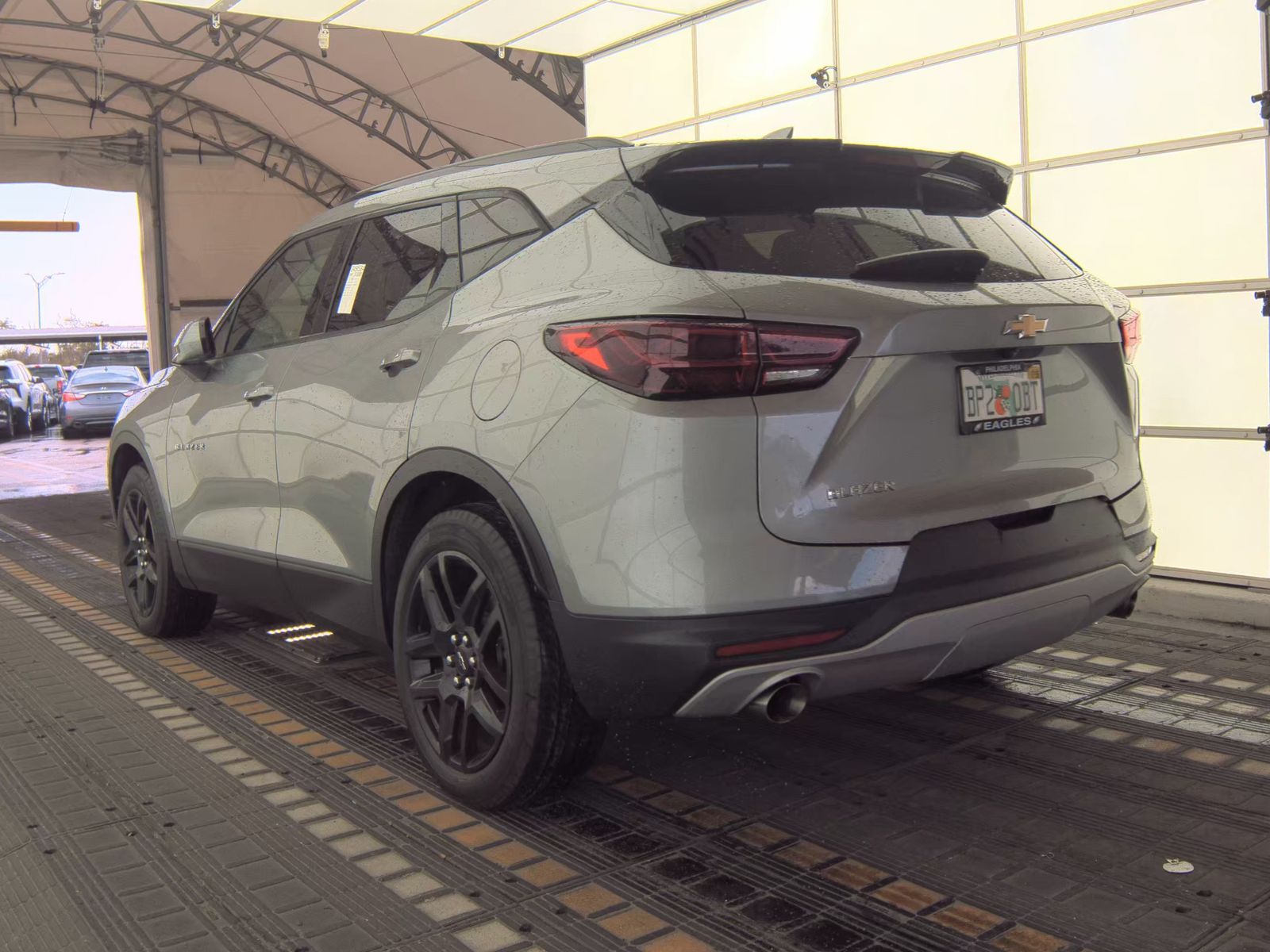 CHEVROLET BLAZER - 9