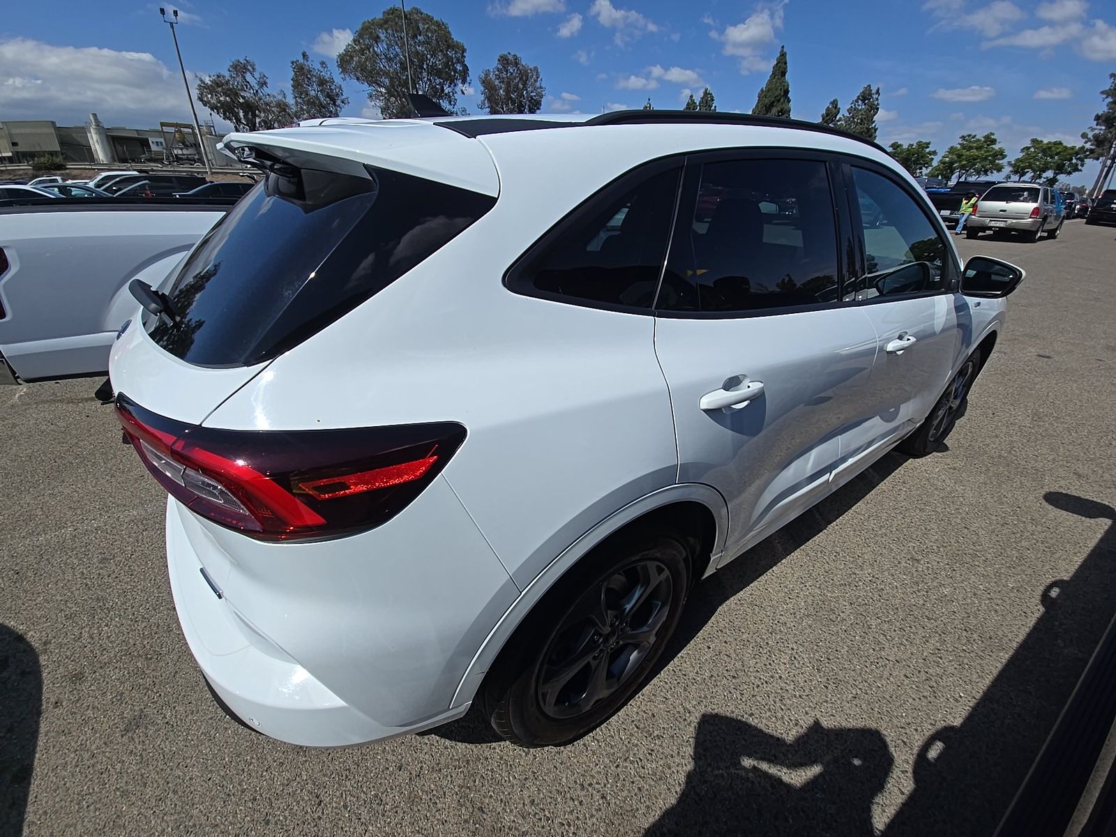 FORD ESCAPE - 5