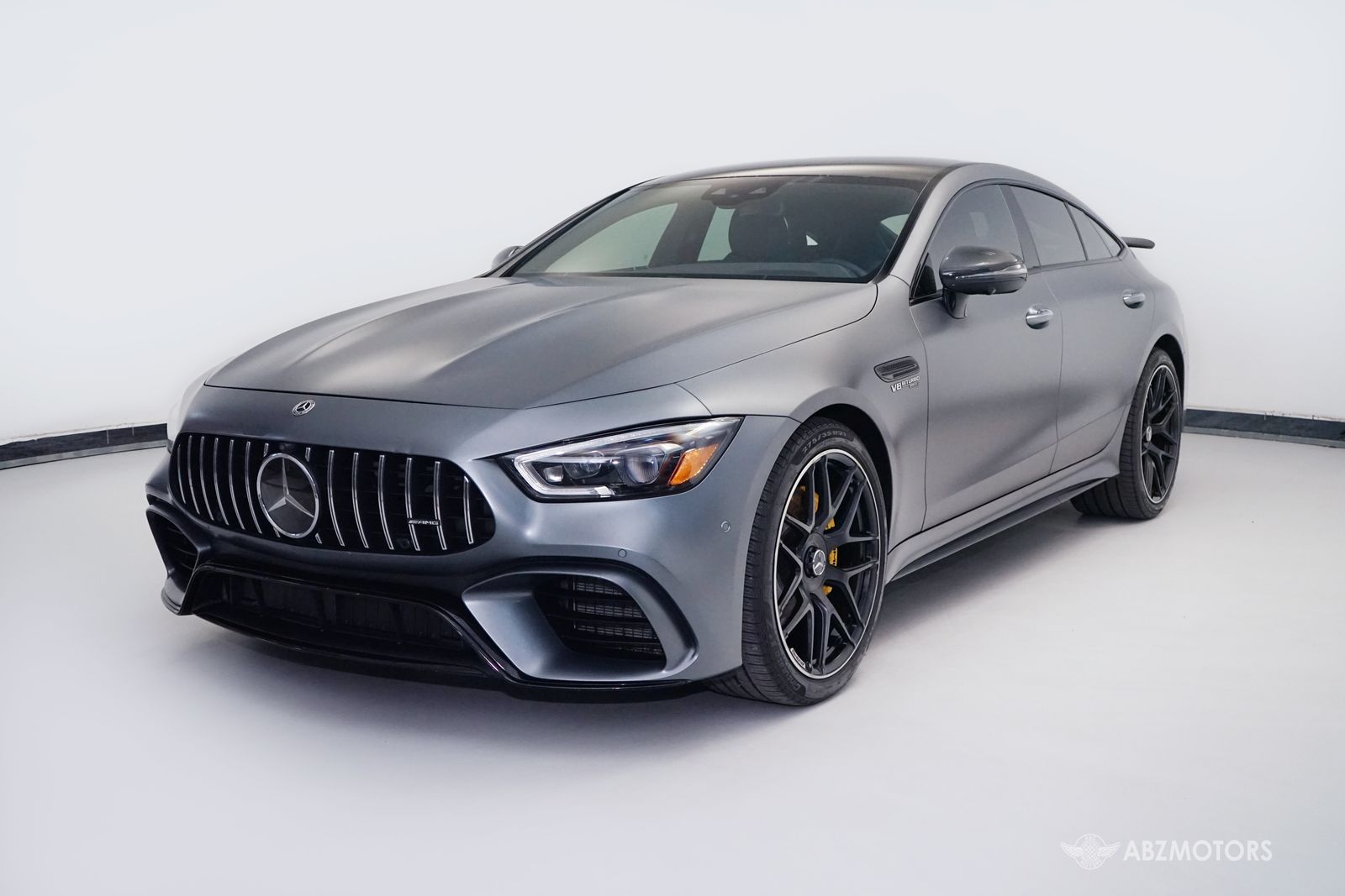 2020 Mercedes-Benz Mercedes-AMG GT AMG GT 63 S AWD