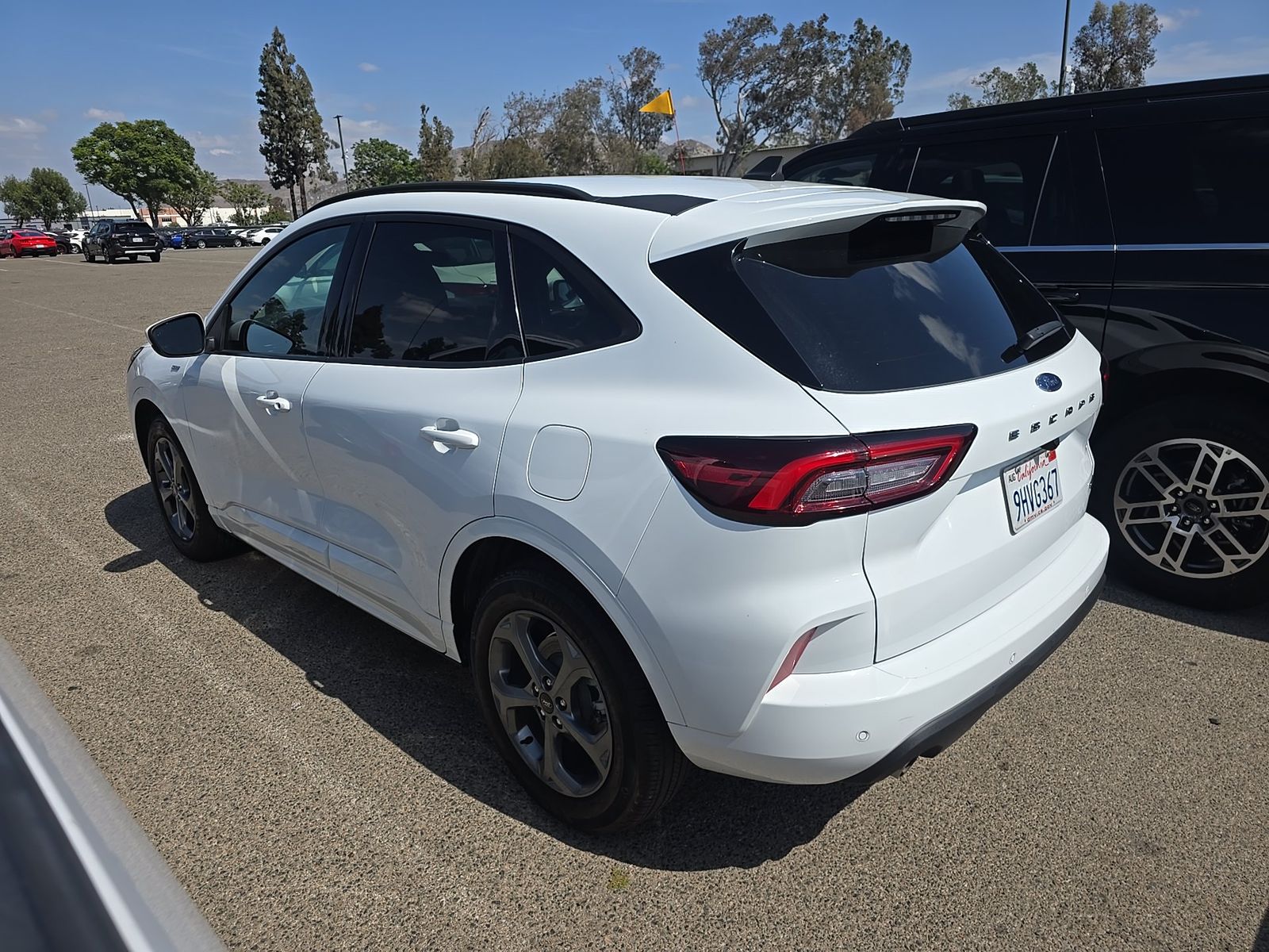 FORD ESCAPE - 7