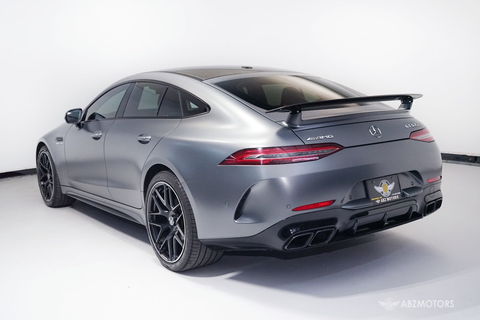 2020 Mercedes-Benz Mercedes-AMG GT AMG GT 63 S AWD