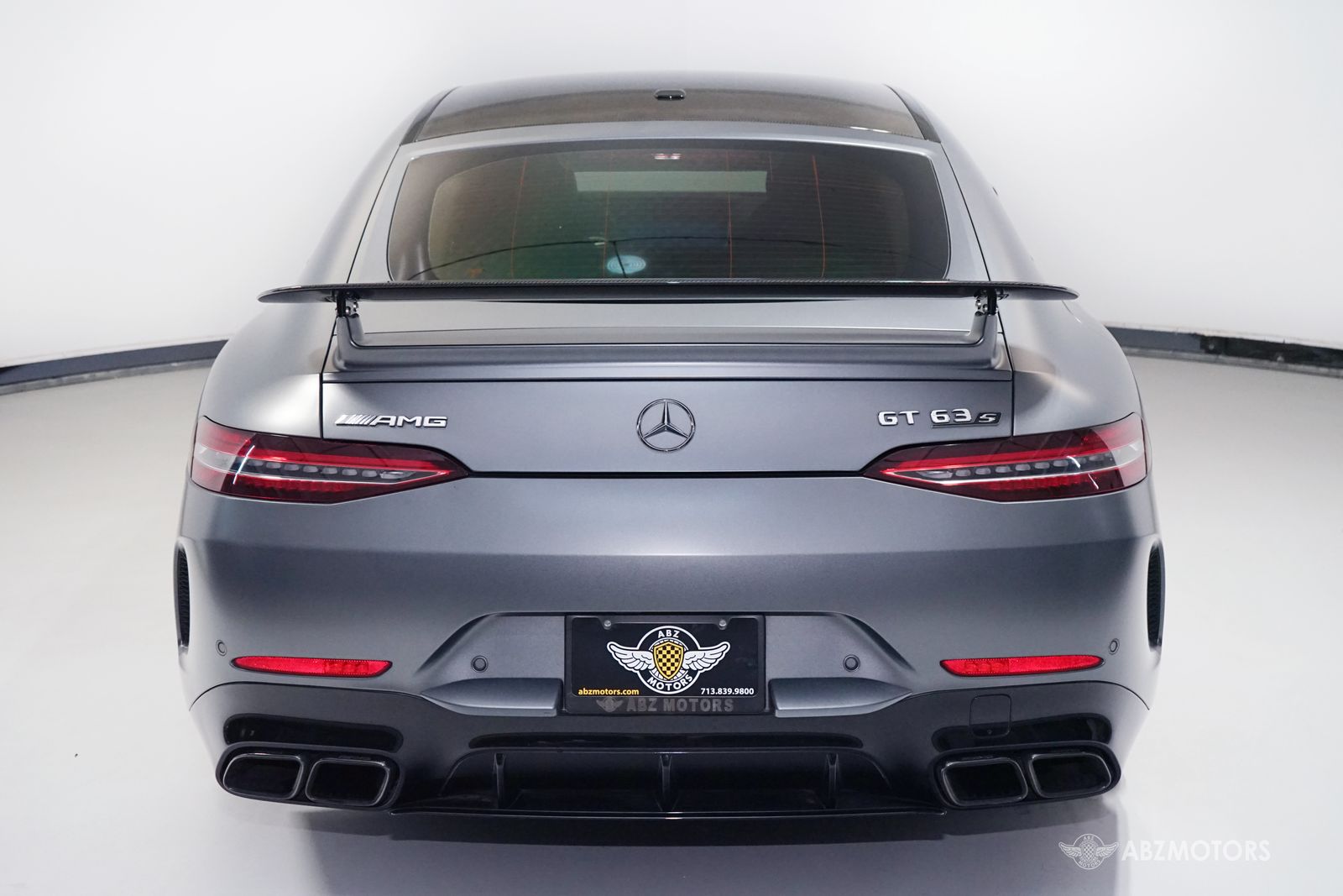 2020 Mercedes-Benz Mercedes-AMG GT AMG GT 63 S AWD