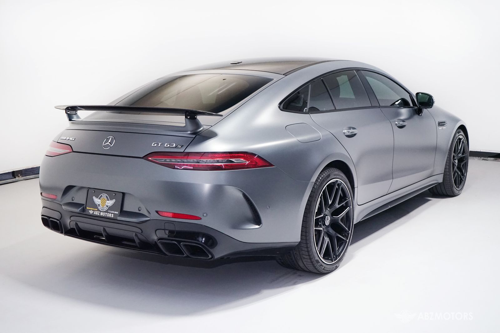 2020 Mercedes-Benz Mercedes-AMG GT AMG GT 63 S AWD