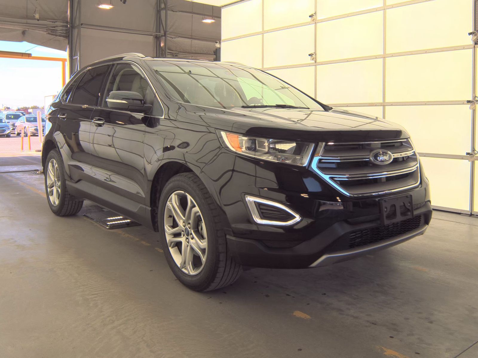FORD EDGE - 5