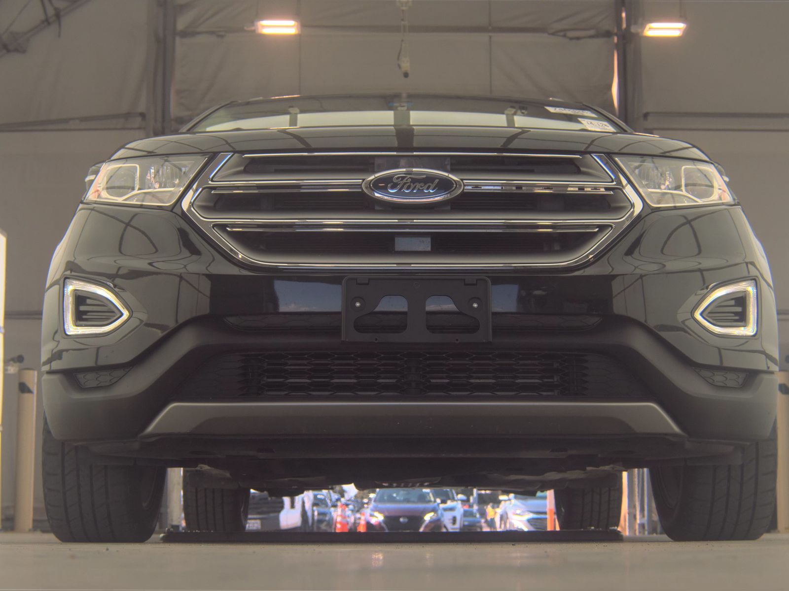 FORD EDGE - 4