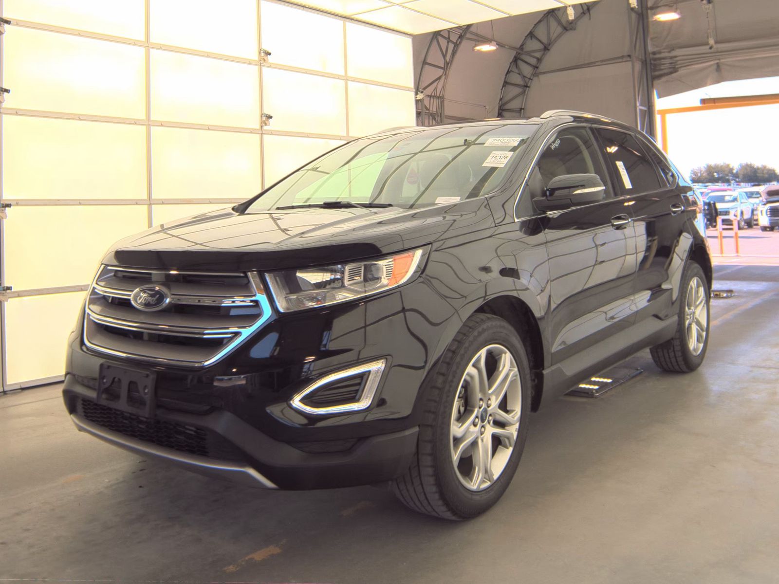 FORD EDGE - 1