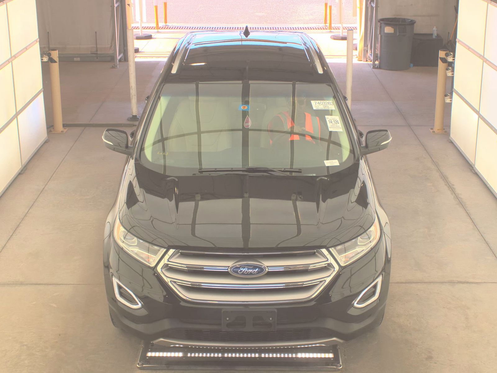 FORD EDGE - 3