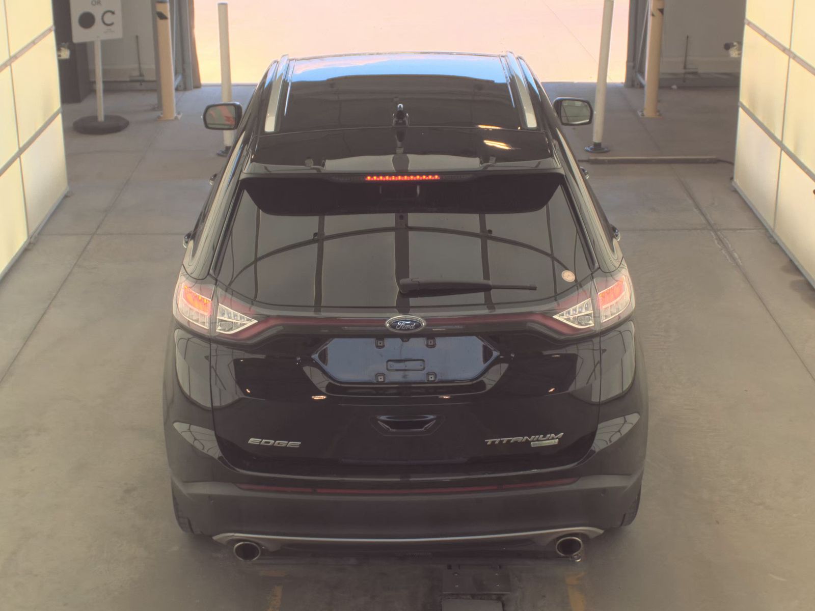 FORD EDGE - 7