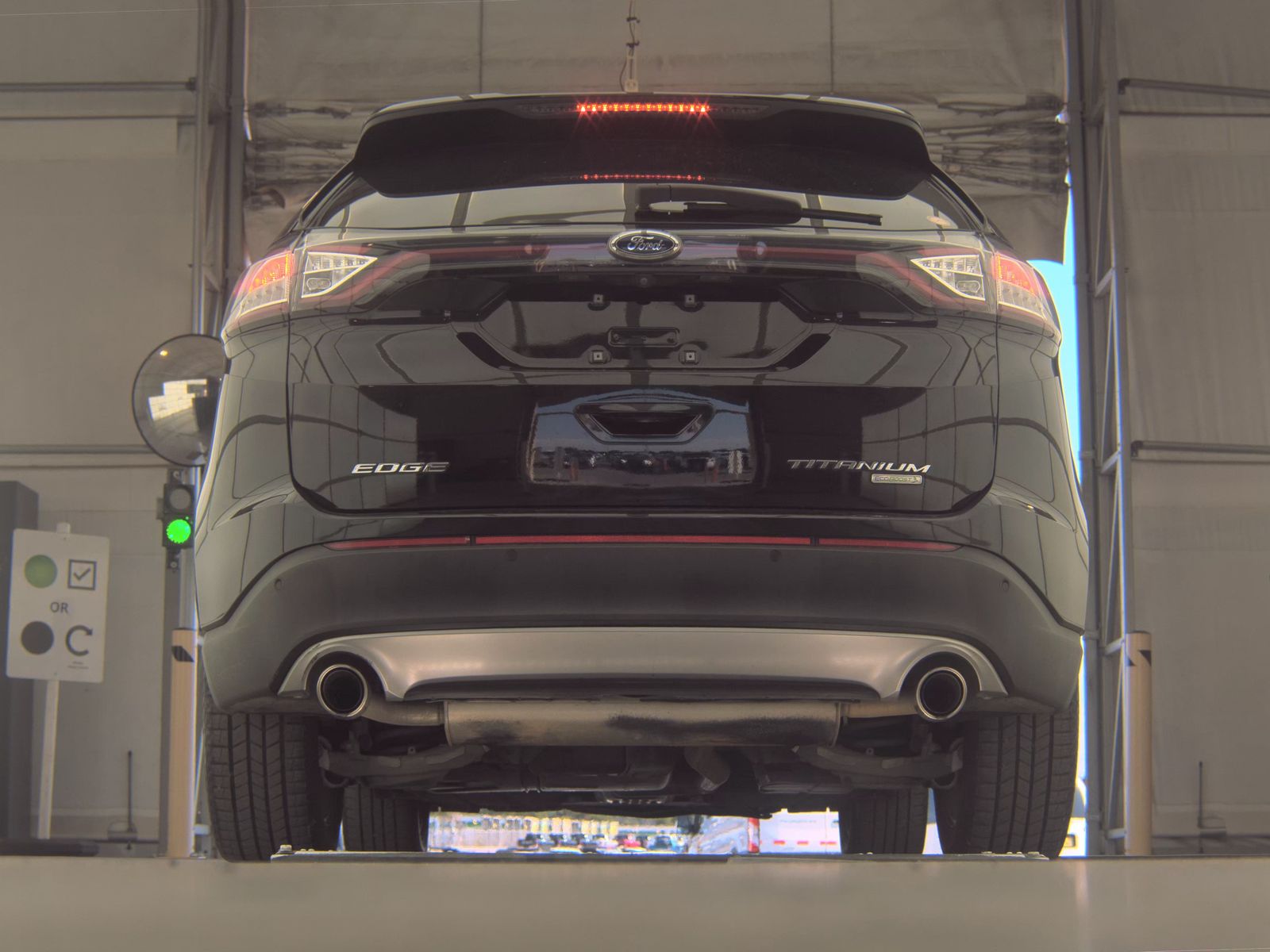 FORD EDGE - 8