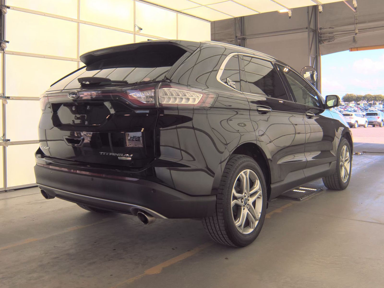 FORD EDGE - 6