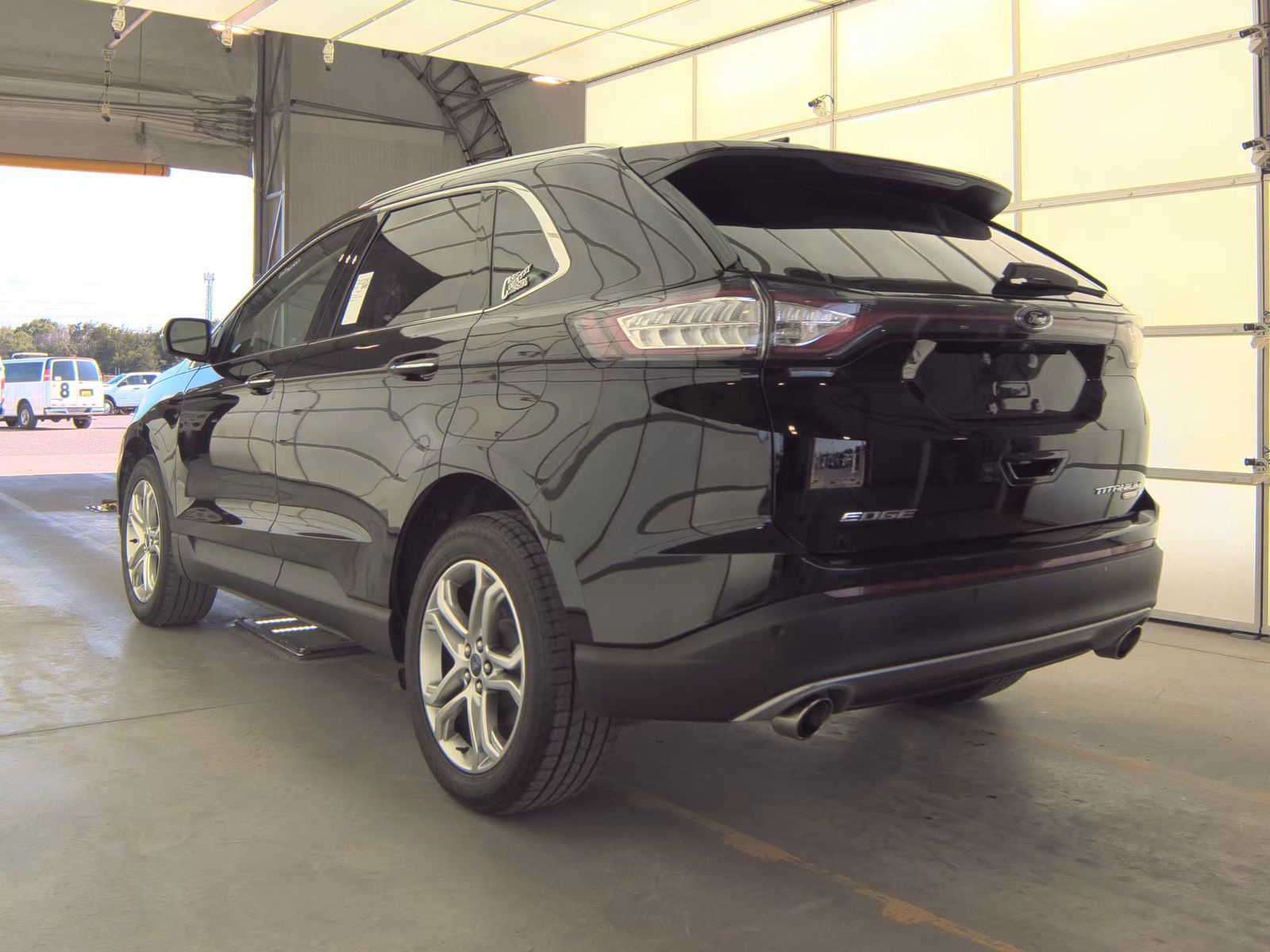 FORD EDGE - 9