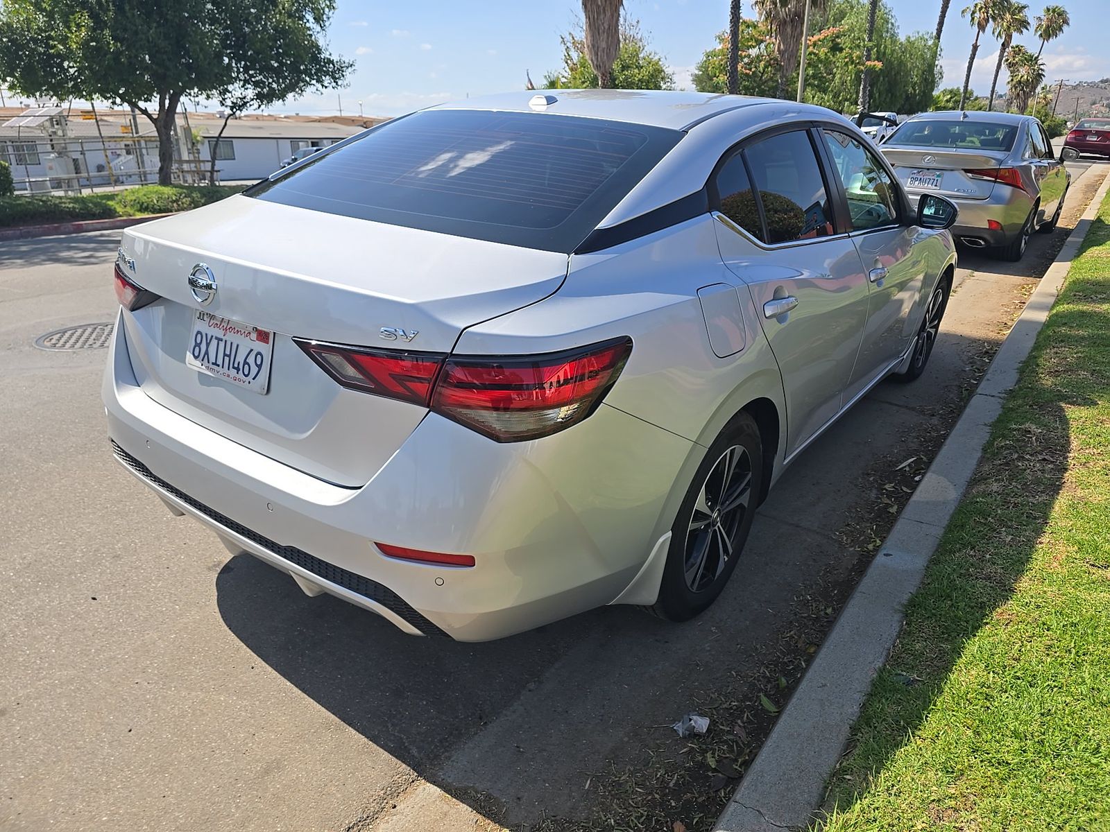 NISSAN SENTRA - 5