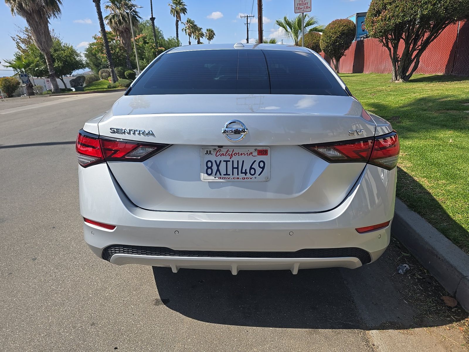 NISSAN SENTRA - 6