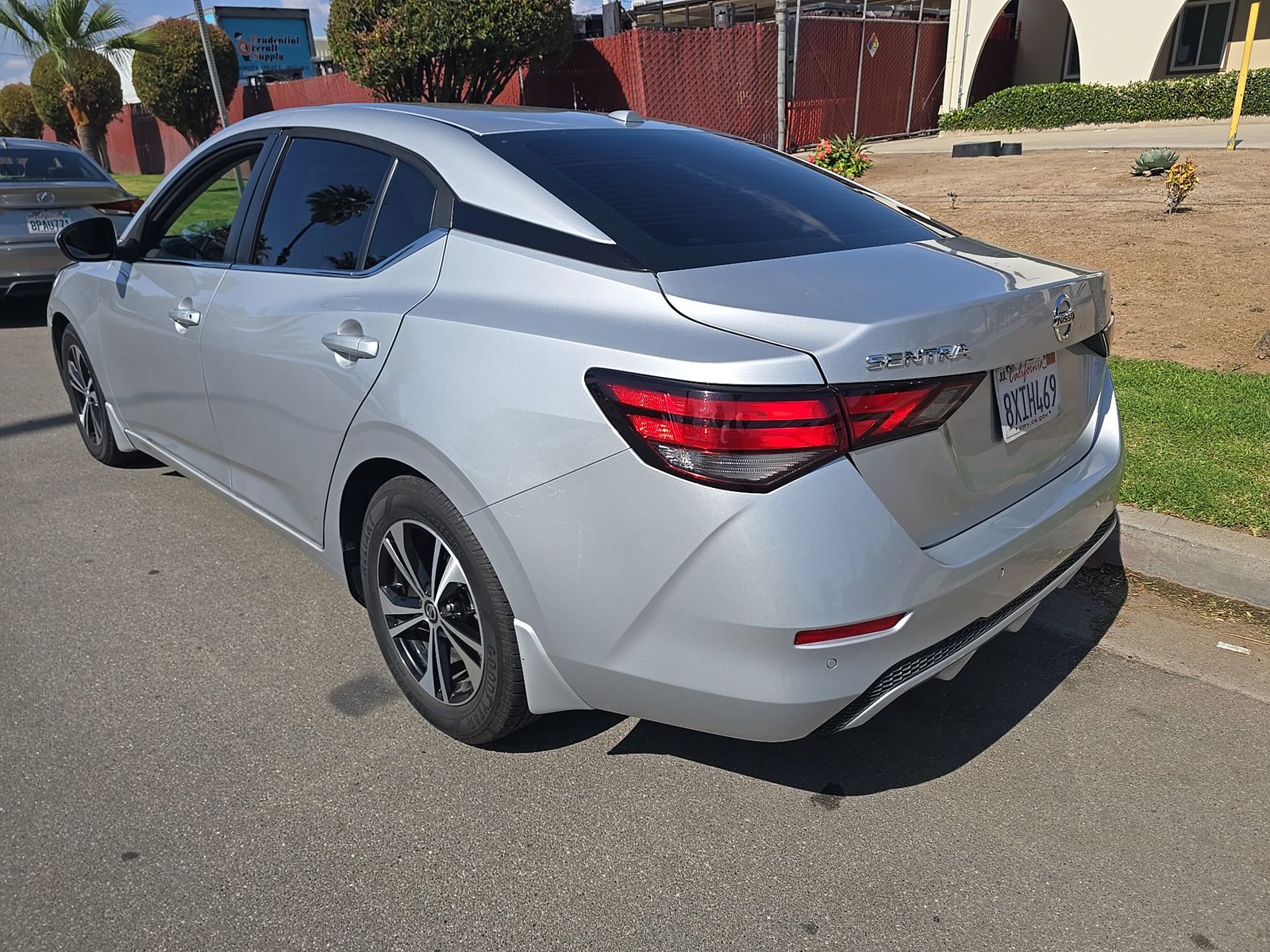 NISSAN SENTRA - 7