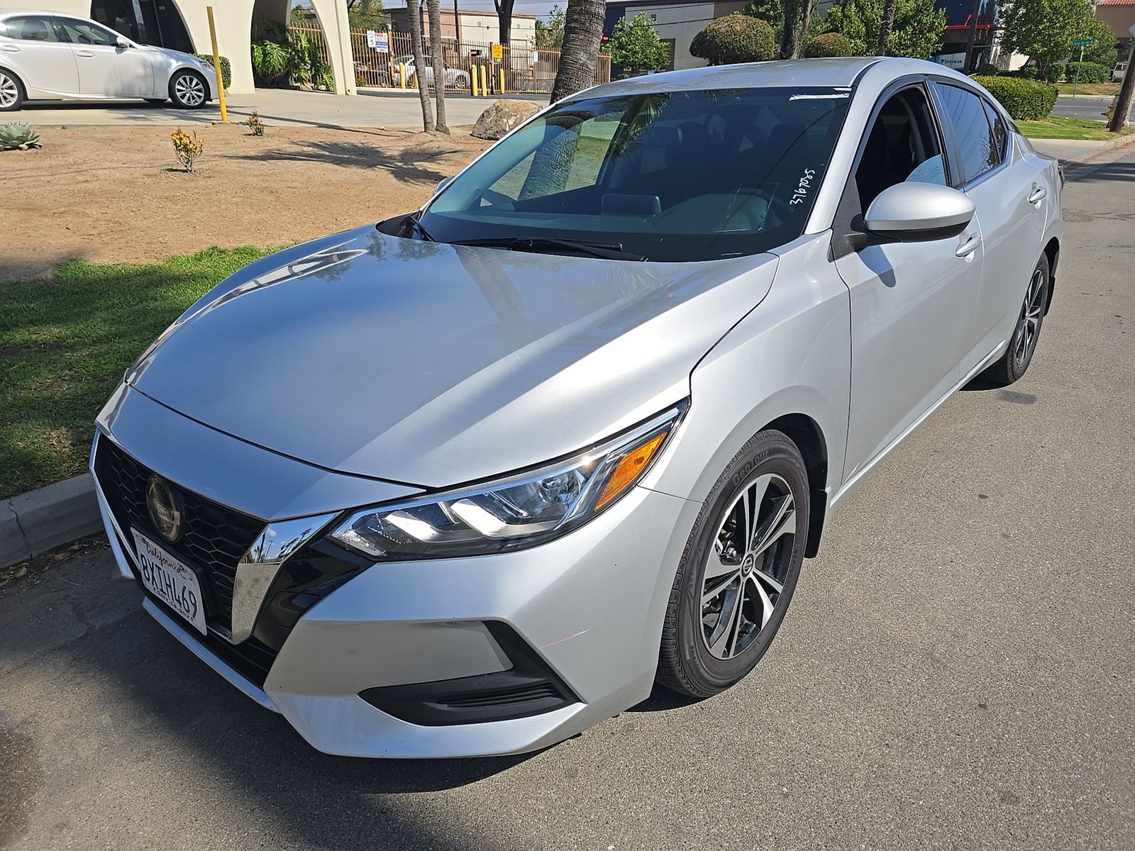 NISSAN SENTRA - 1