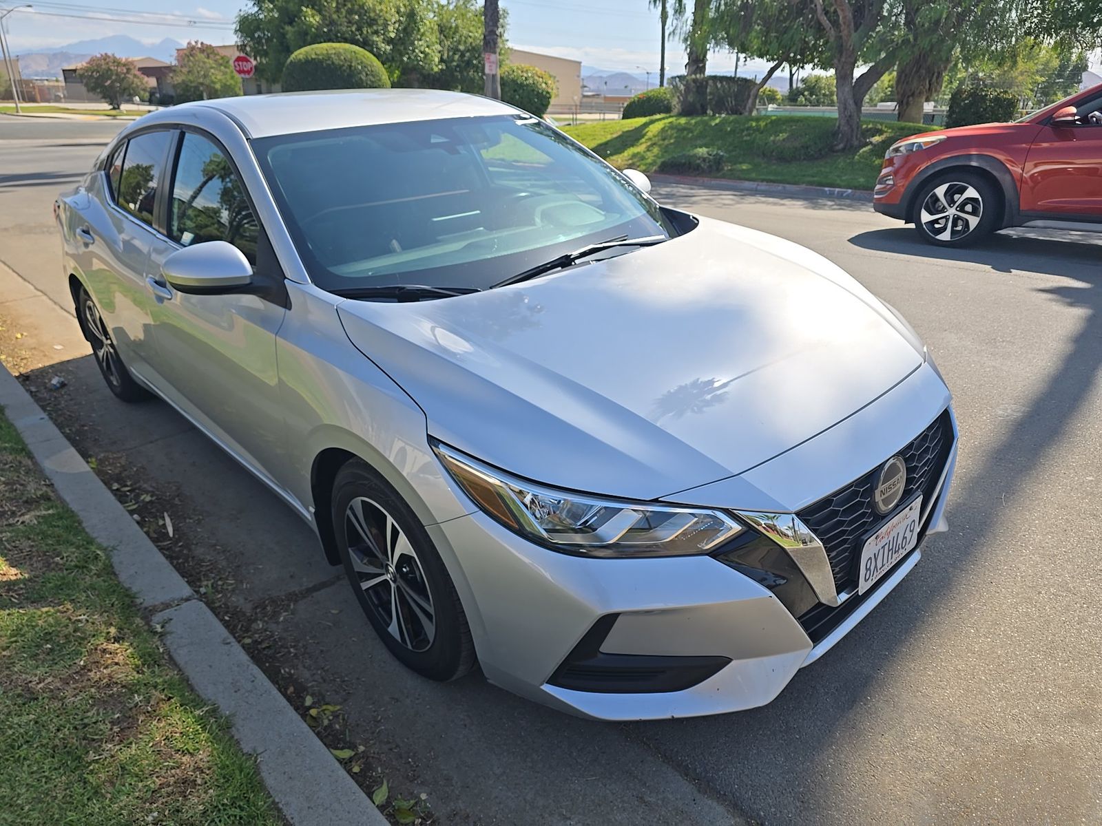 NISSAN SENTRA - 4