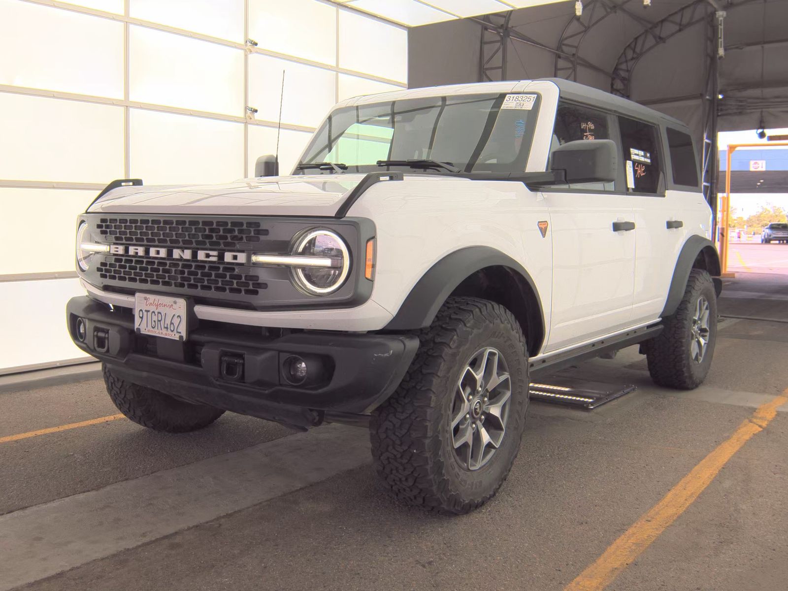 FORD BRONCO - 1
