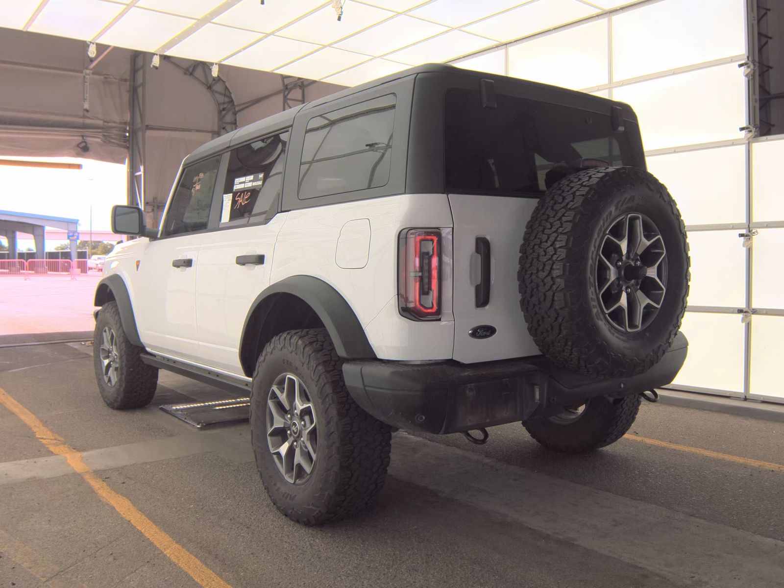 FORD BRONCO - 9
