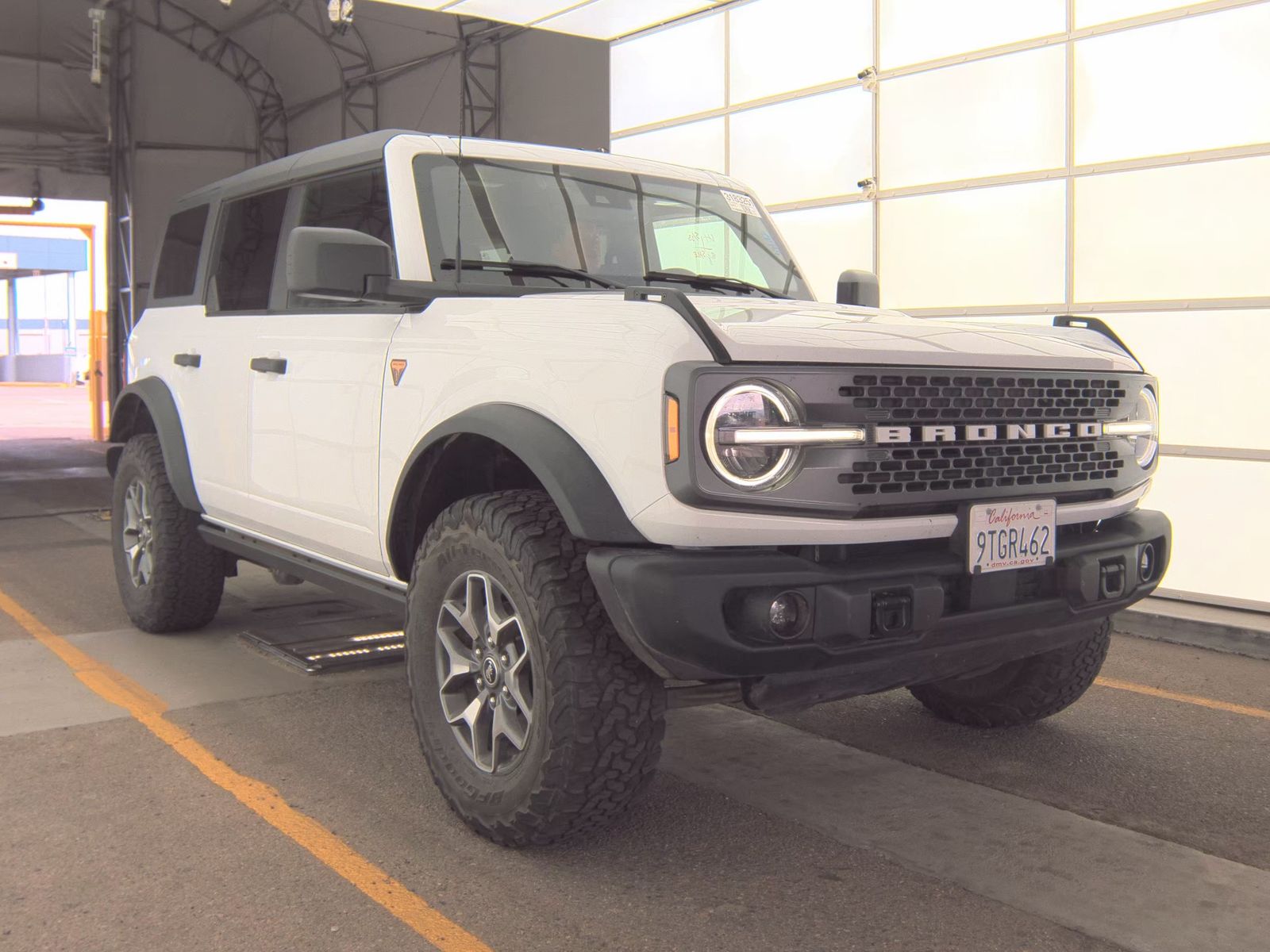 FORD BRONCO - 5