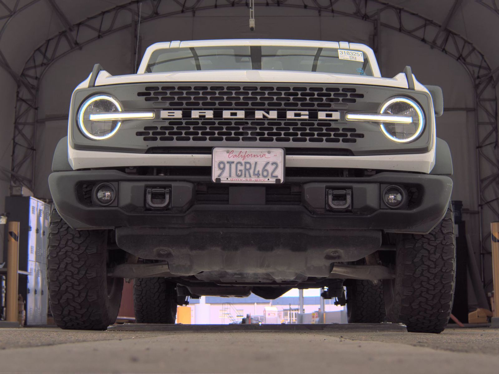 FORD BRONCO - 4