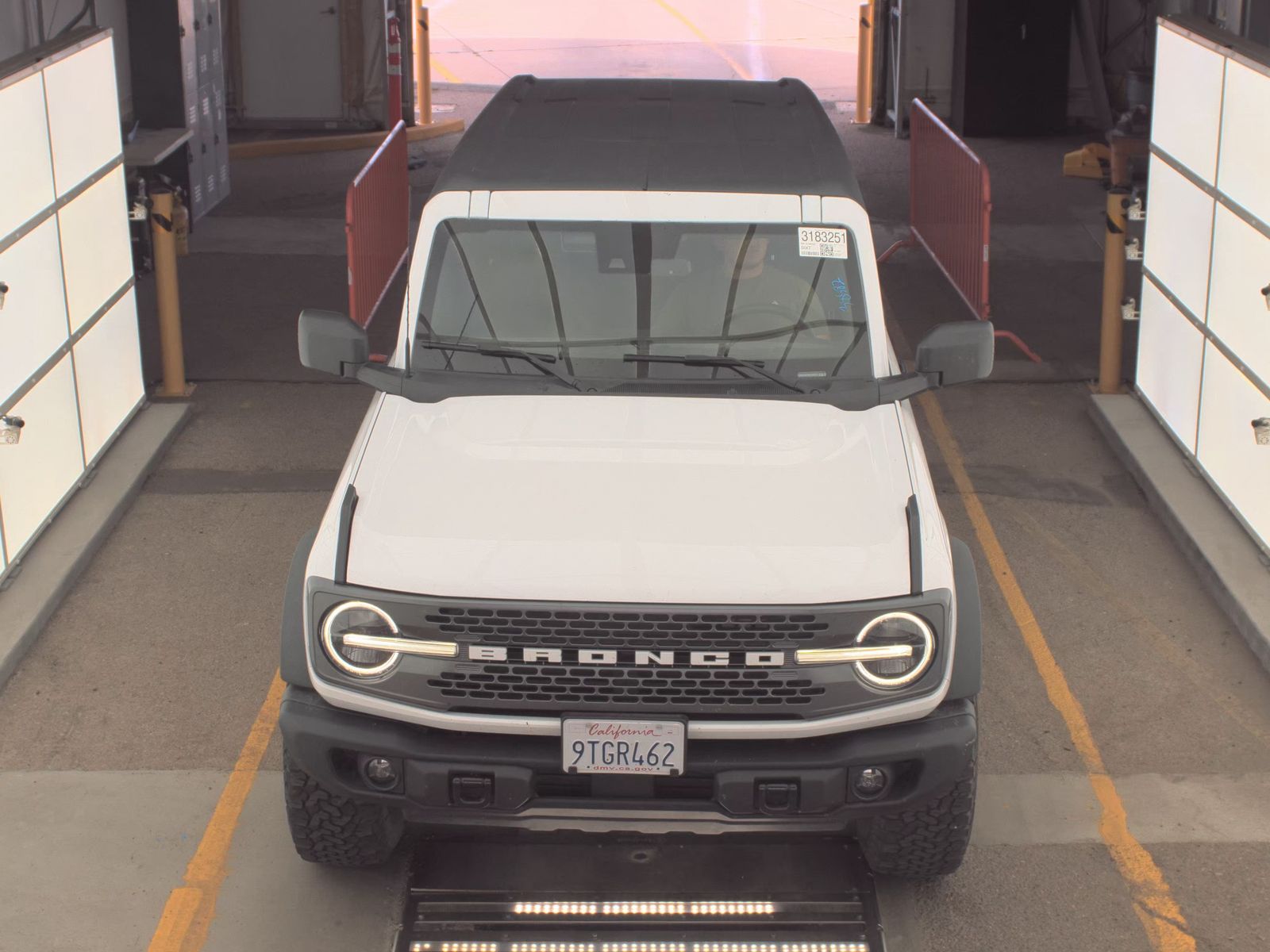 FORD BRONCO - 3