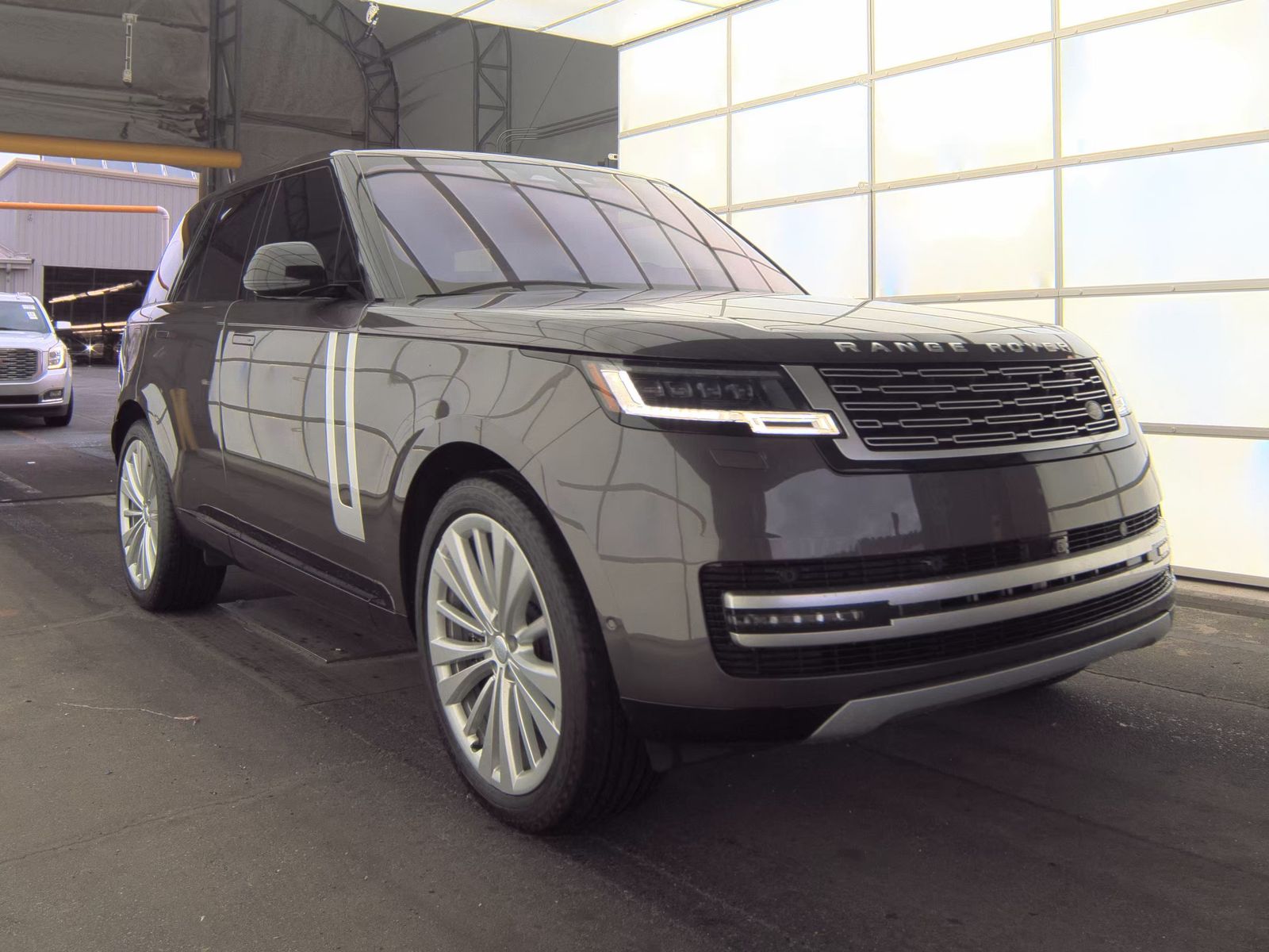 LAND ROVER RANGE ROVER - 4