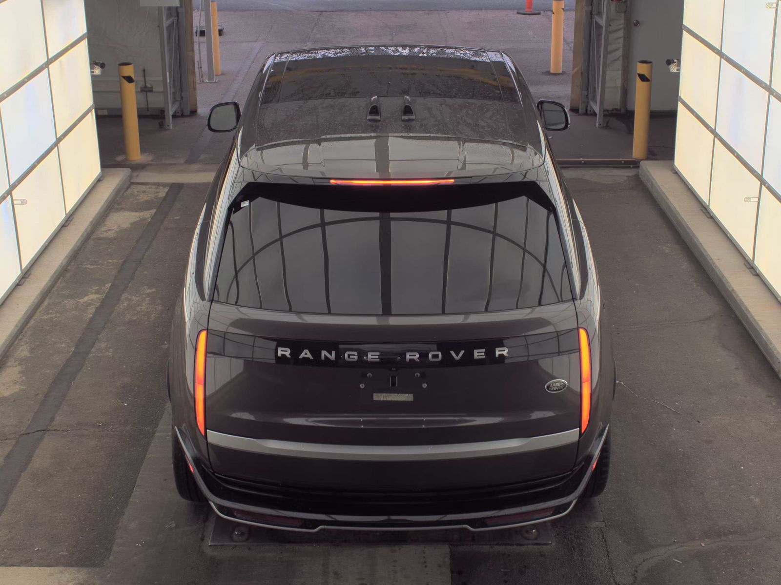 LAND ROVER RANGE ROVER - 6