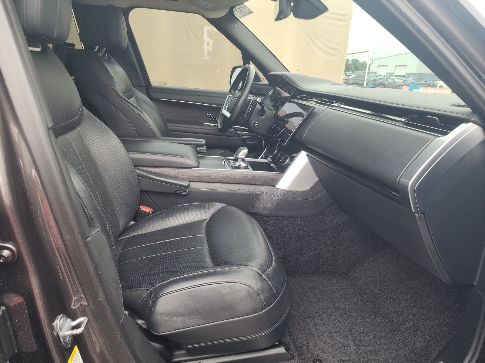 LAND ROVER RANGE ROVER - 9