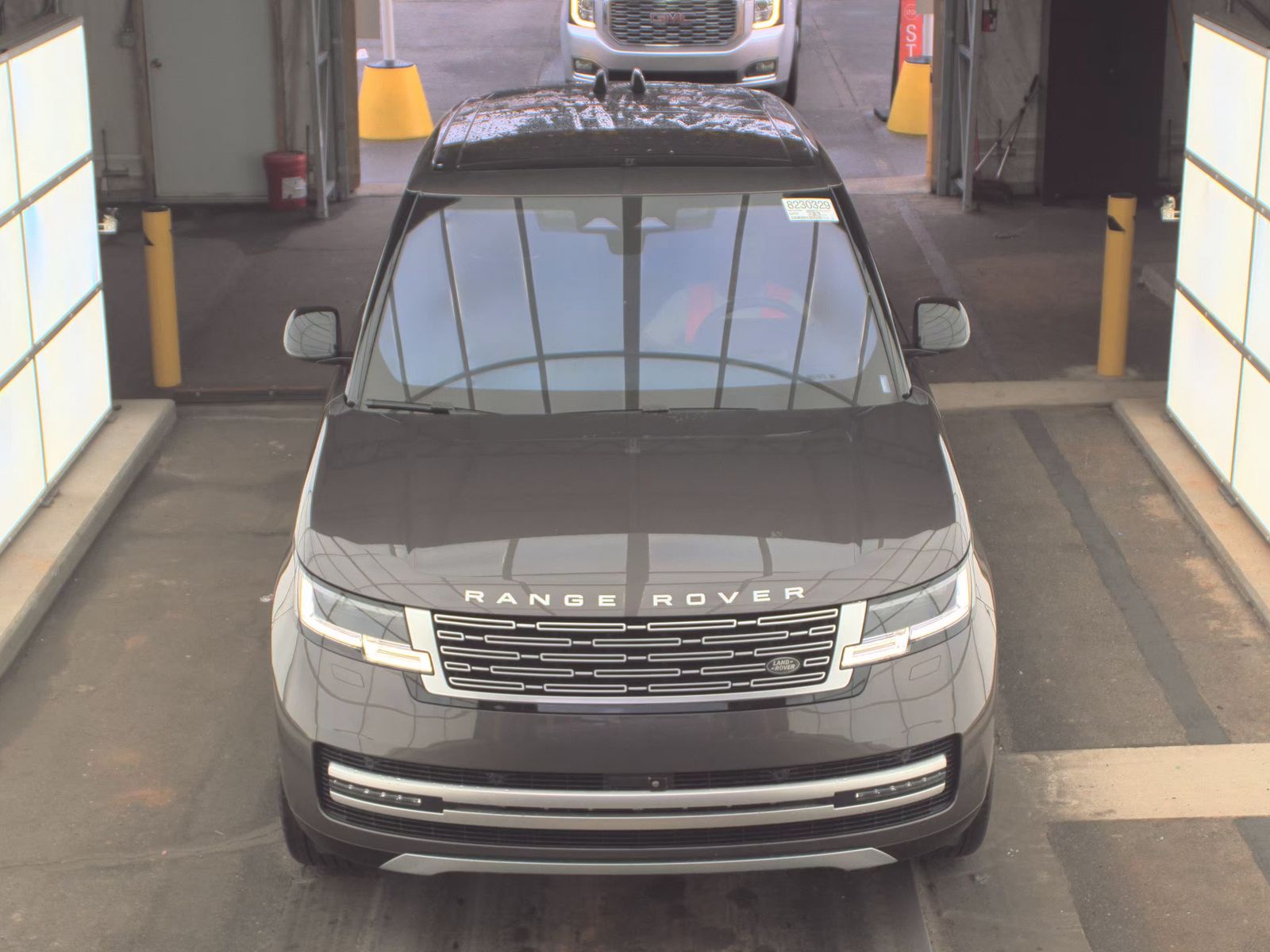 LAND ROVER RANGE ROVER - 3