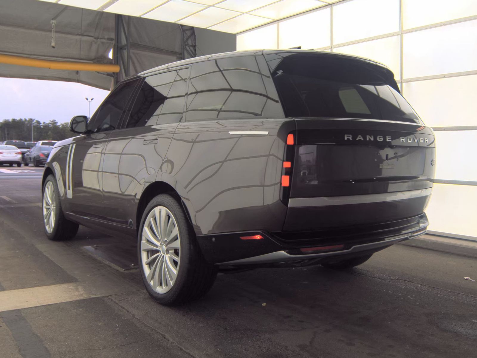 LAND ROVER RANGE ROVER - 7