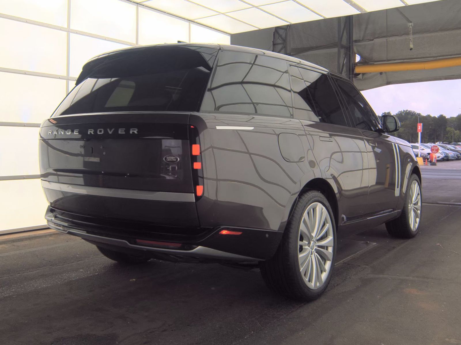 LAND ROVER RANGE ROVER - 5