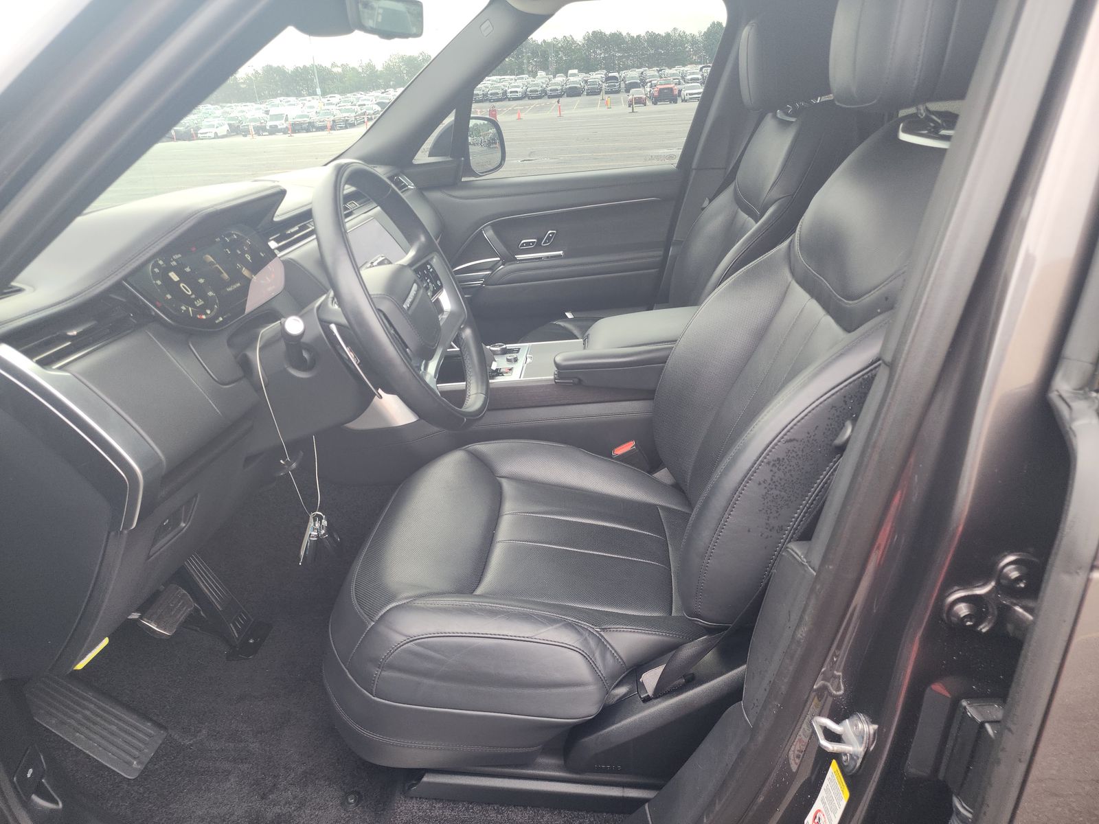LAND ROVER RANGE ROVER - 8
