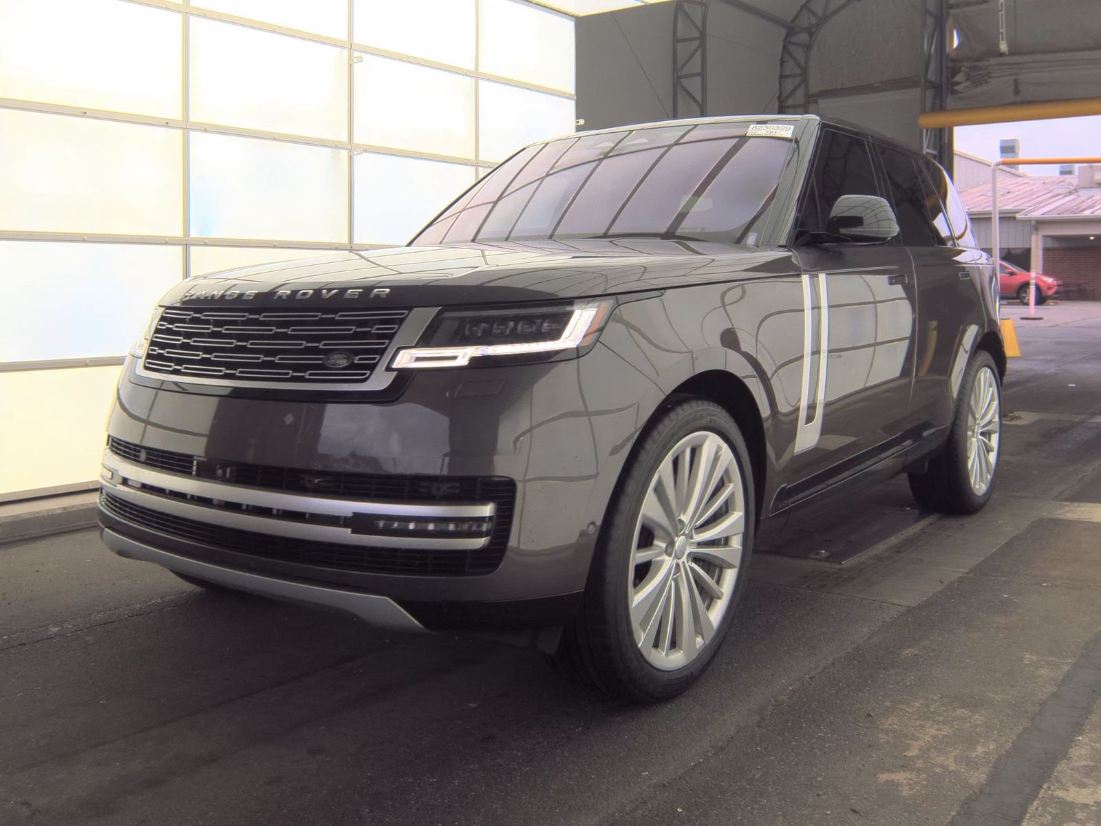 LAND ROVER RANGE ROVER - 1