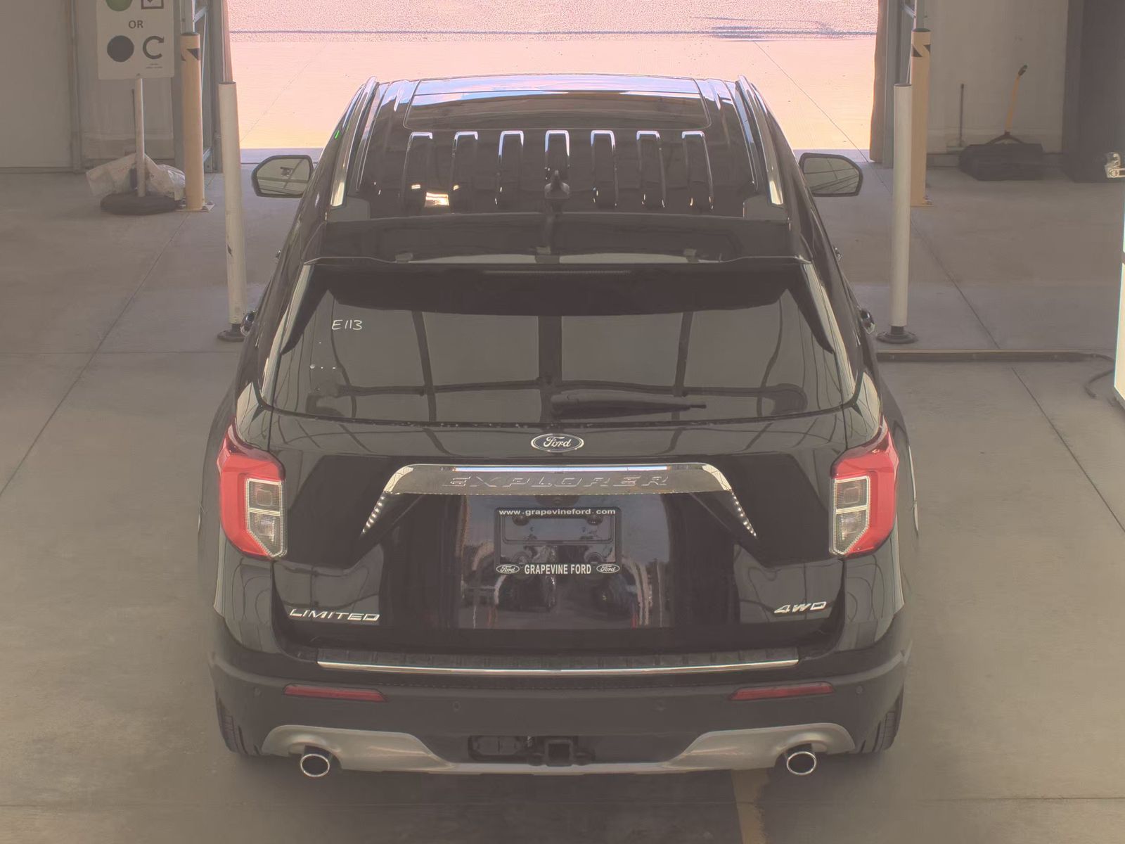 FORD EXPLORER - 7