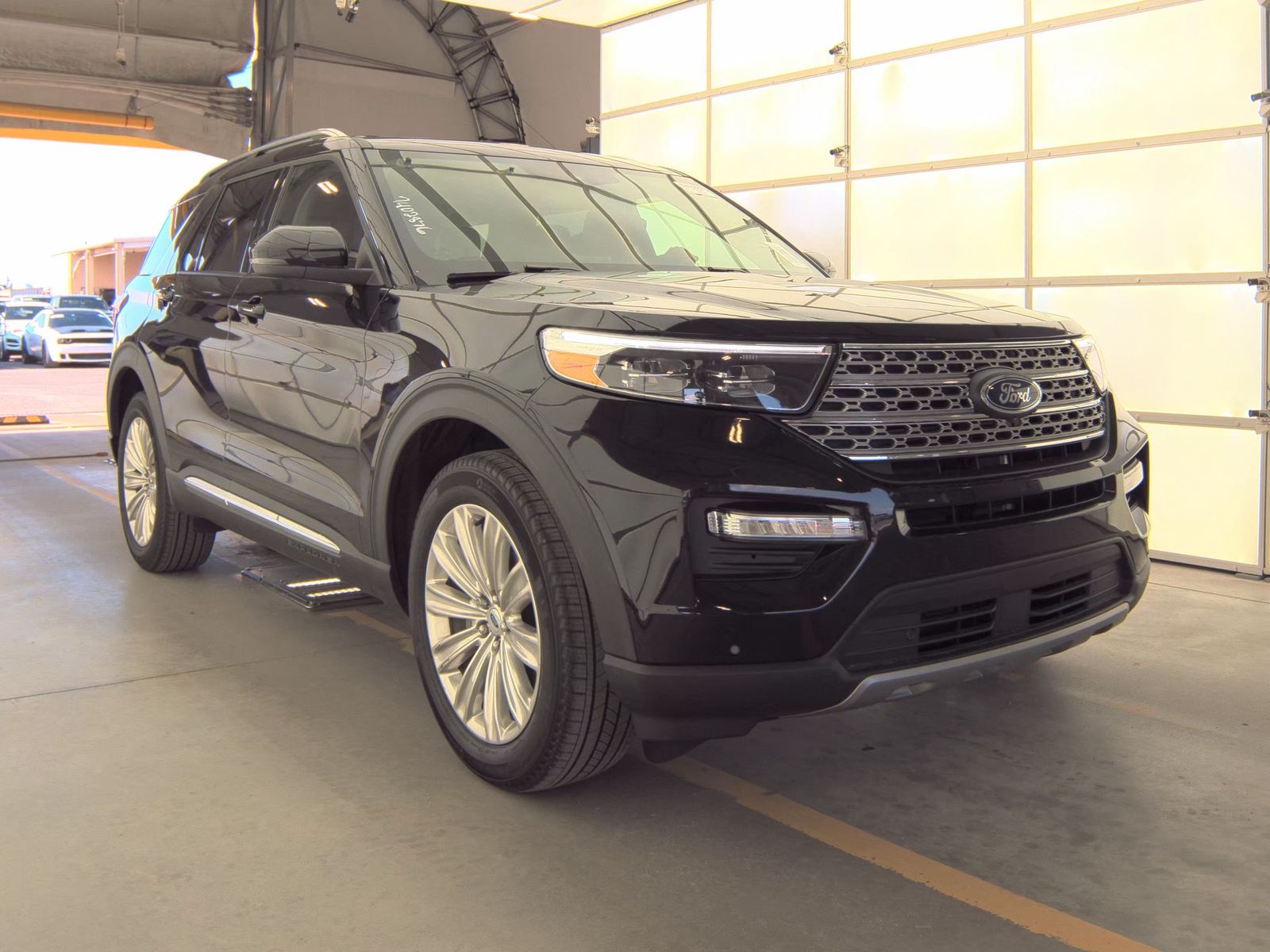 FORD EXPLORER - 5