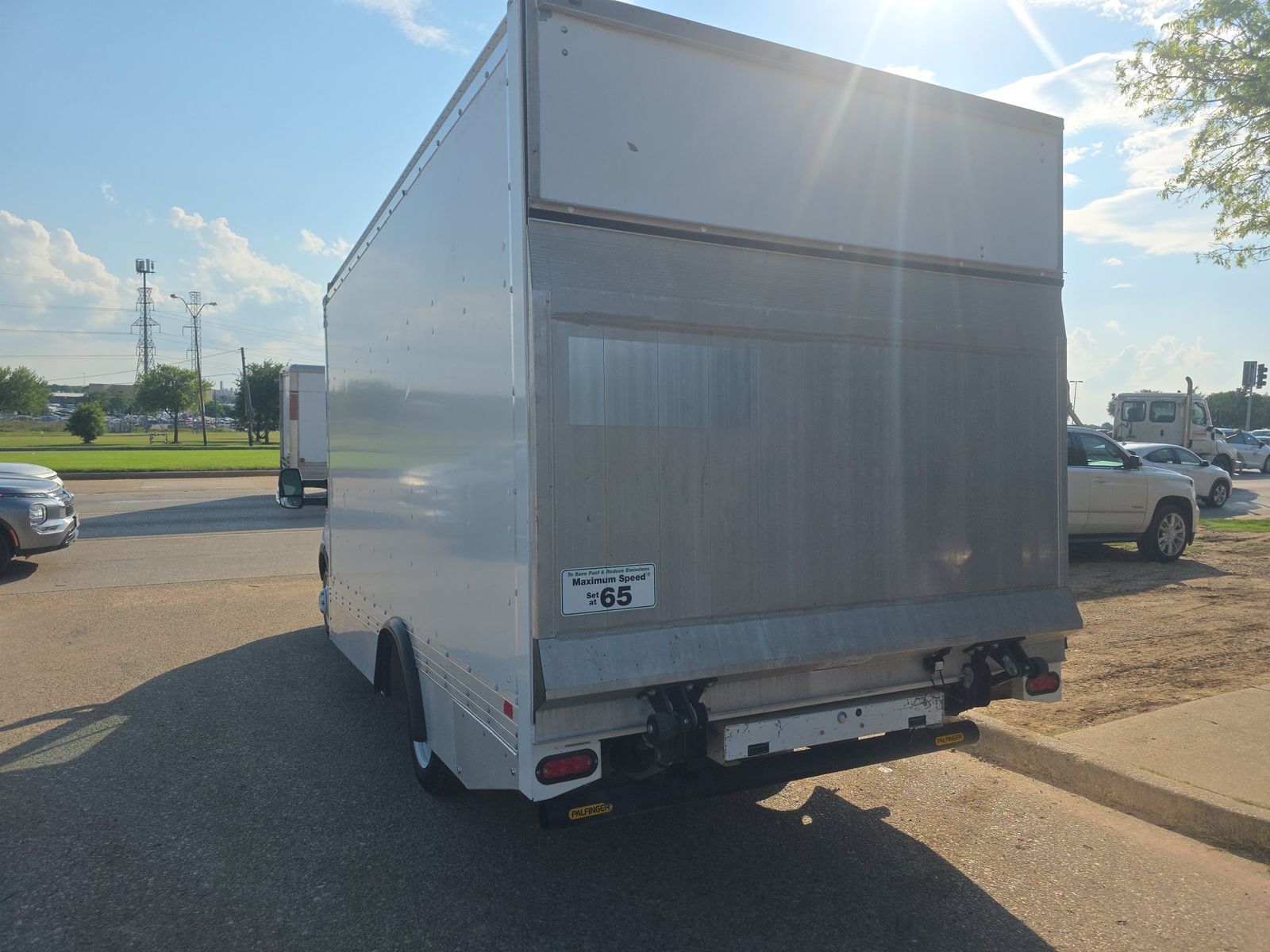 FORD TRANSIT 350 - 7