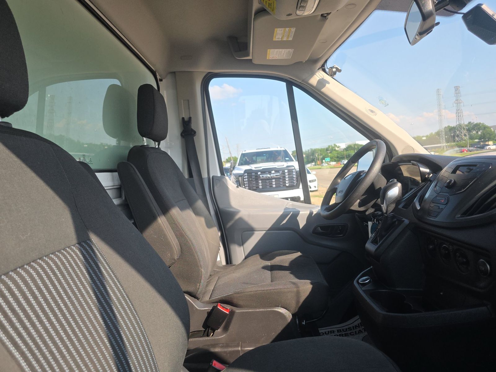 FORD TRANSIT 350 - 9