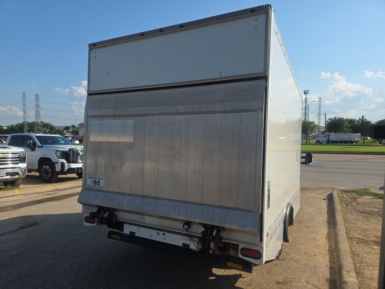 FORD TRANSIT 350 - 5