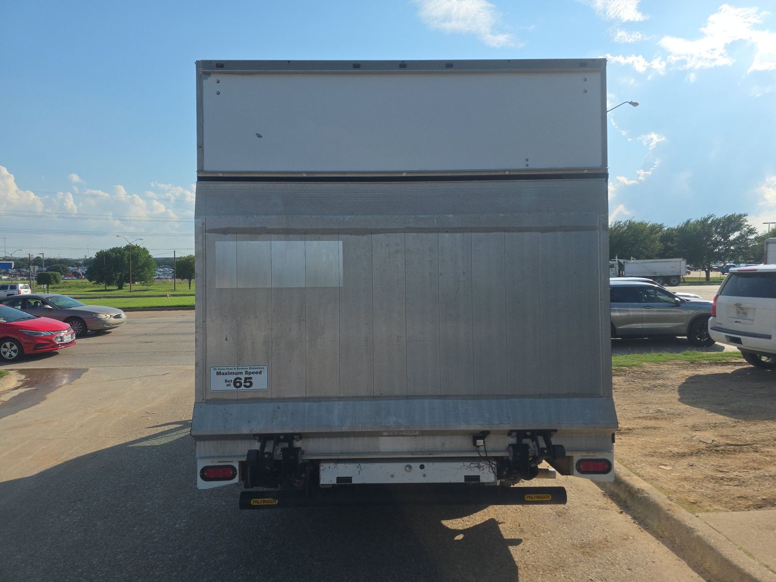FORD TRANSIT 350 - 6