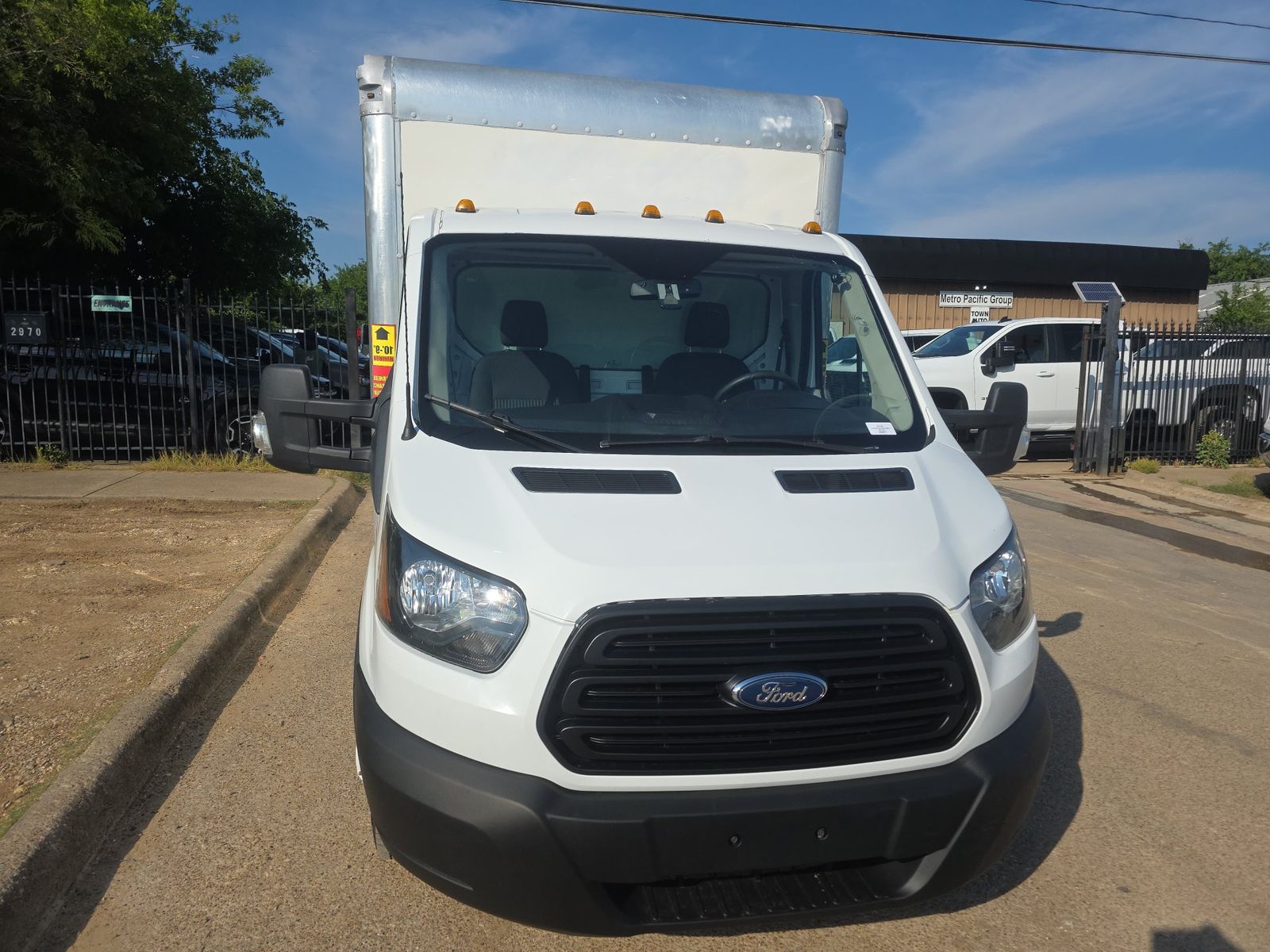 FORD TRANSIT 350 - 3