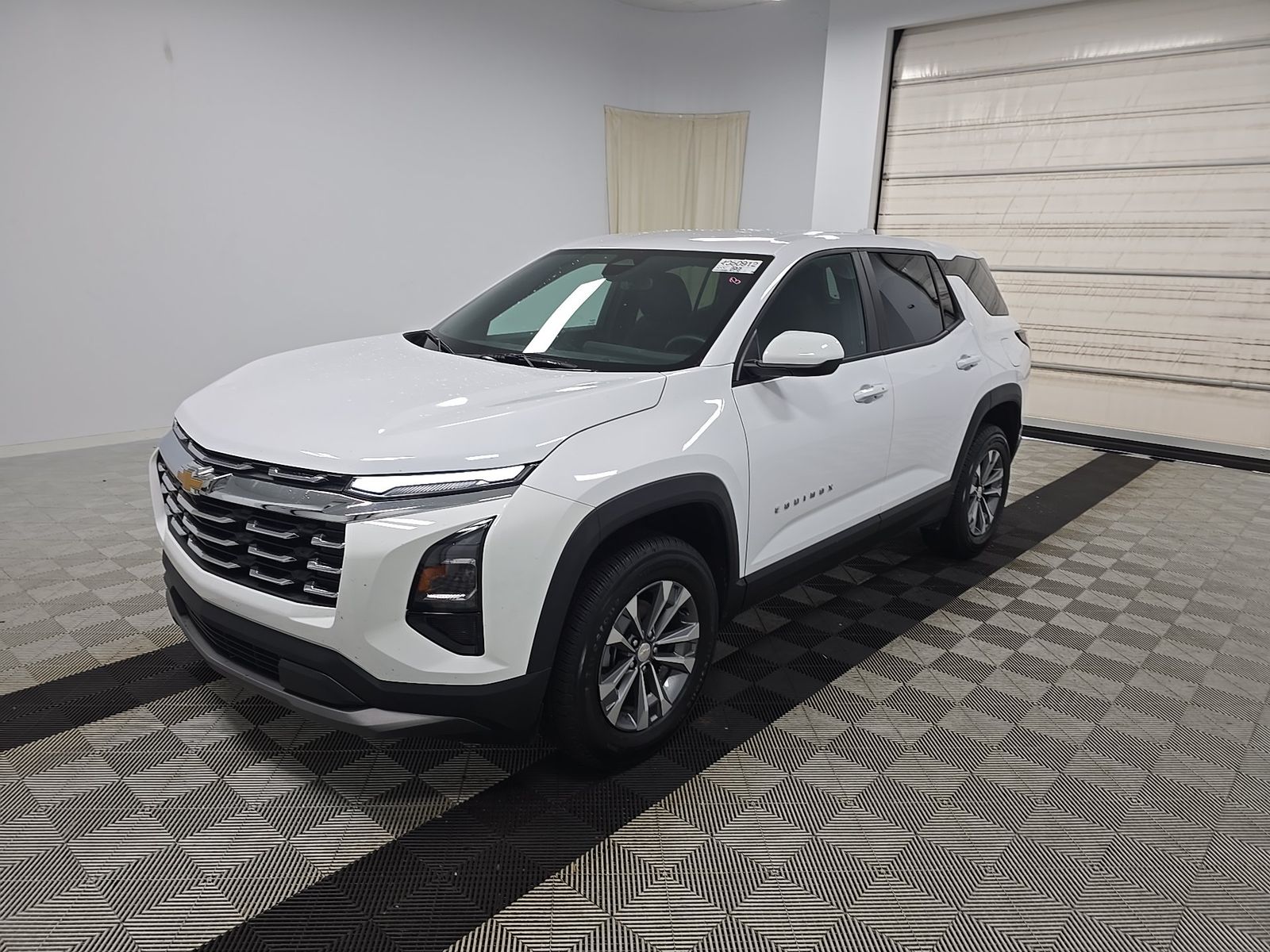 2026 Chevrolet Equinox's photo