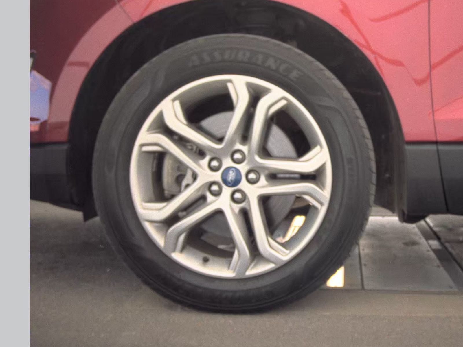FORD EDGE - 10