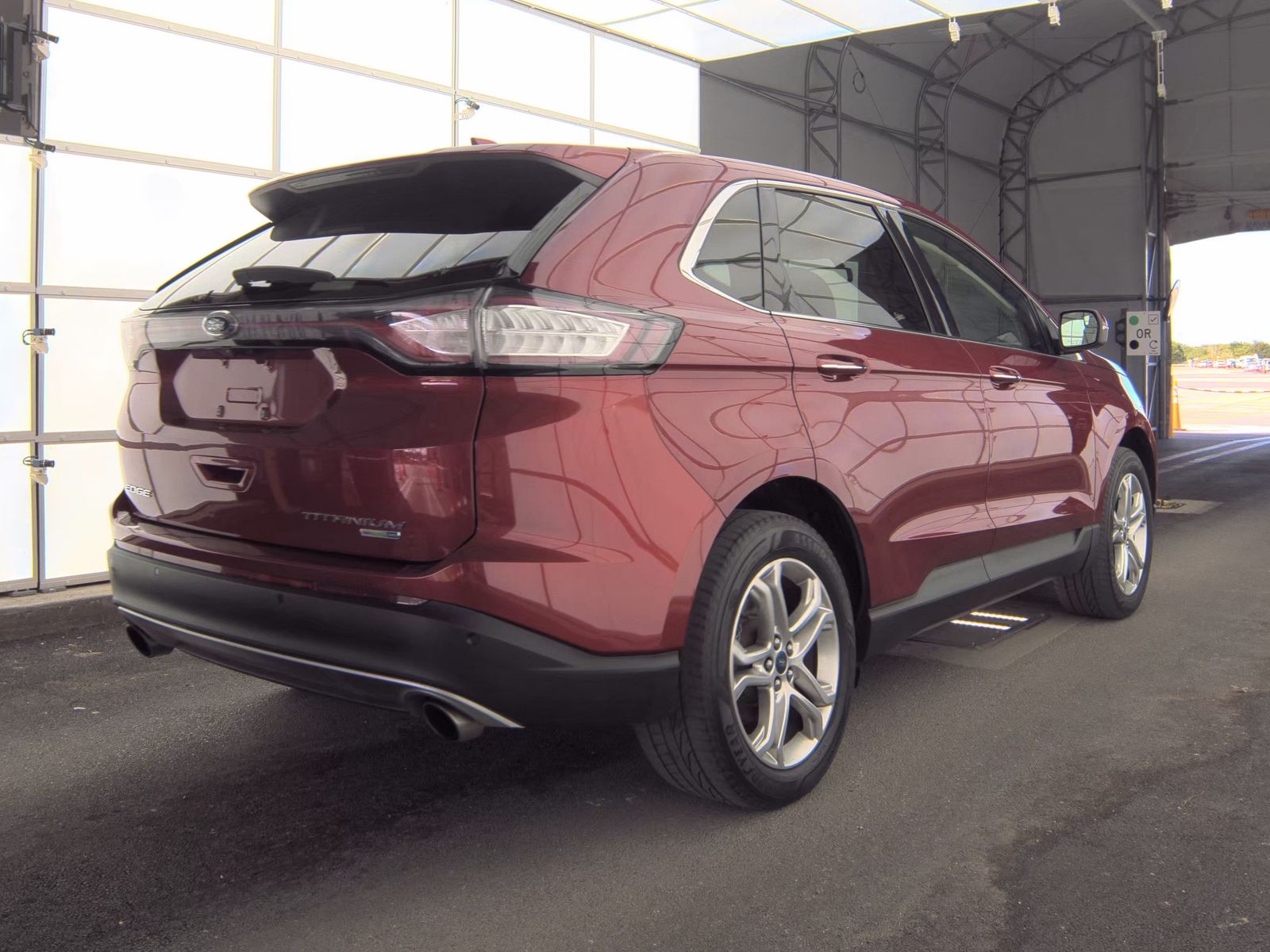 FORD EDGE - 6